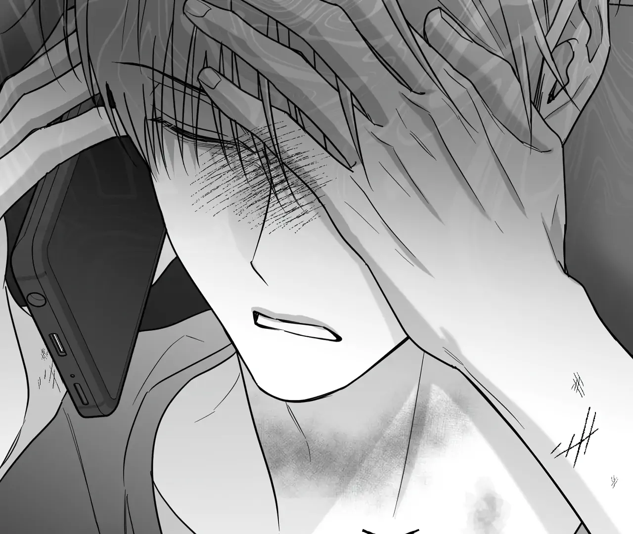 Read Non Zero Sum chapter 61 image 134 on Lezhin