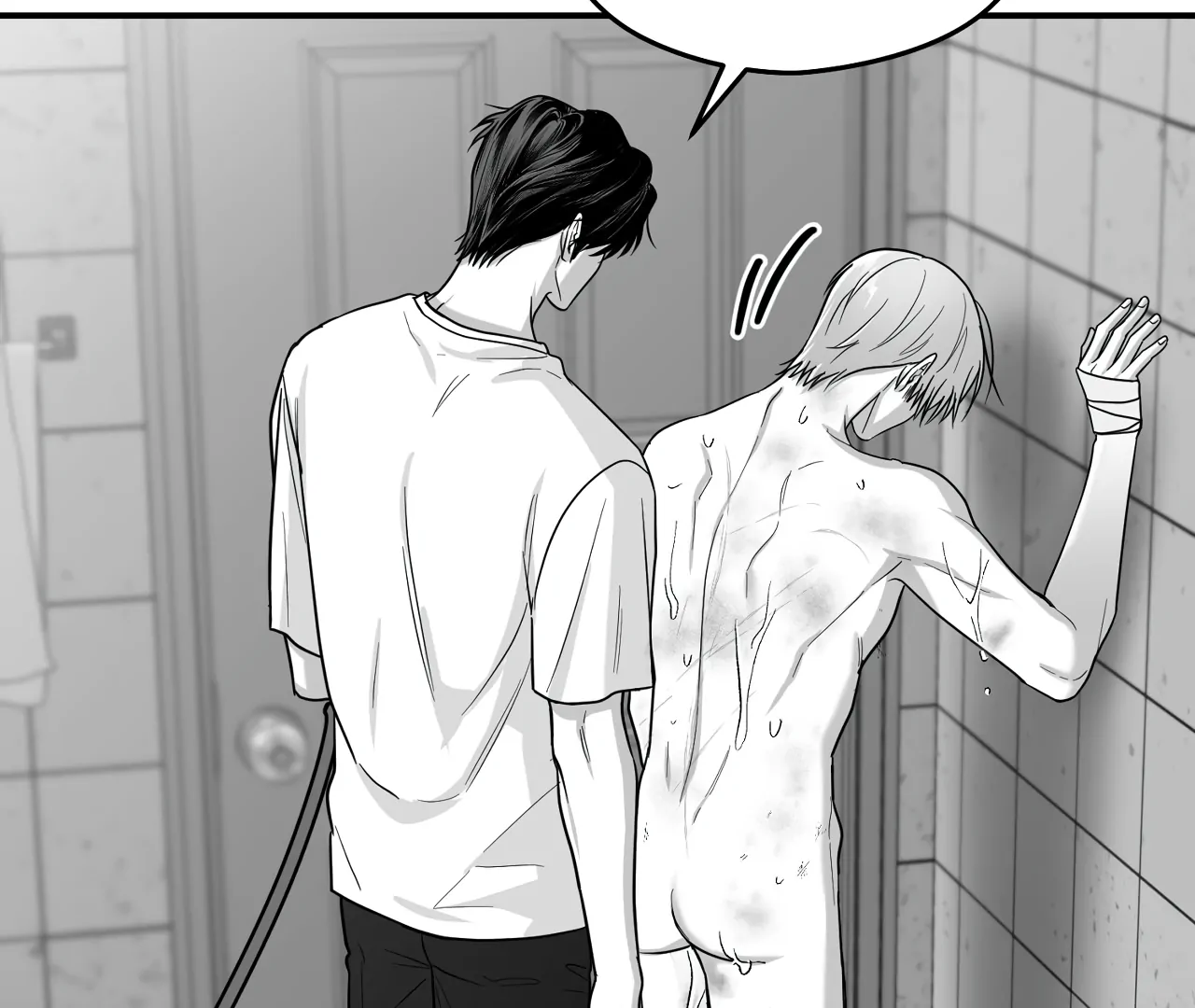 Read Non Zero Sum chapter 61 image 14 on Lezhin