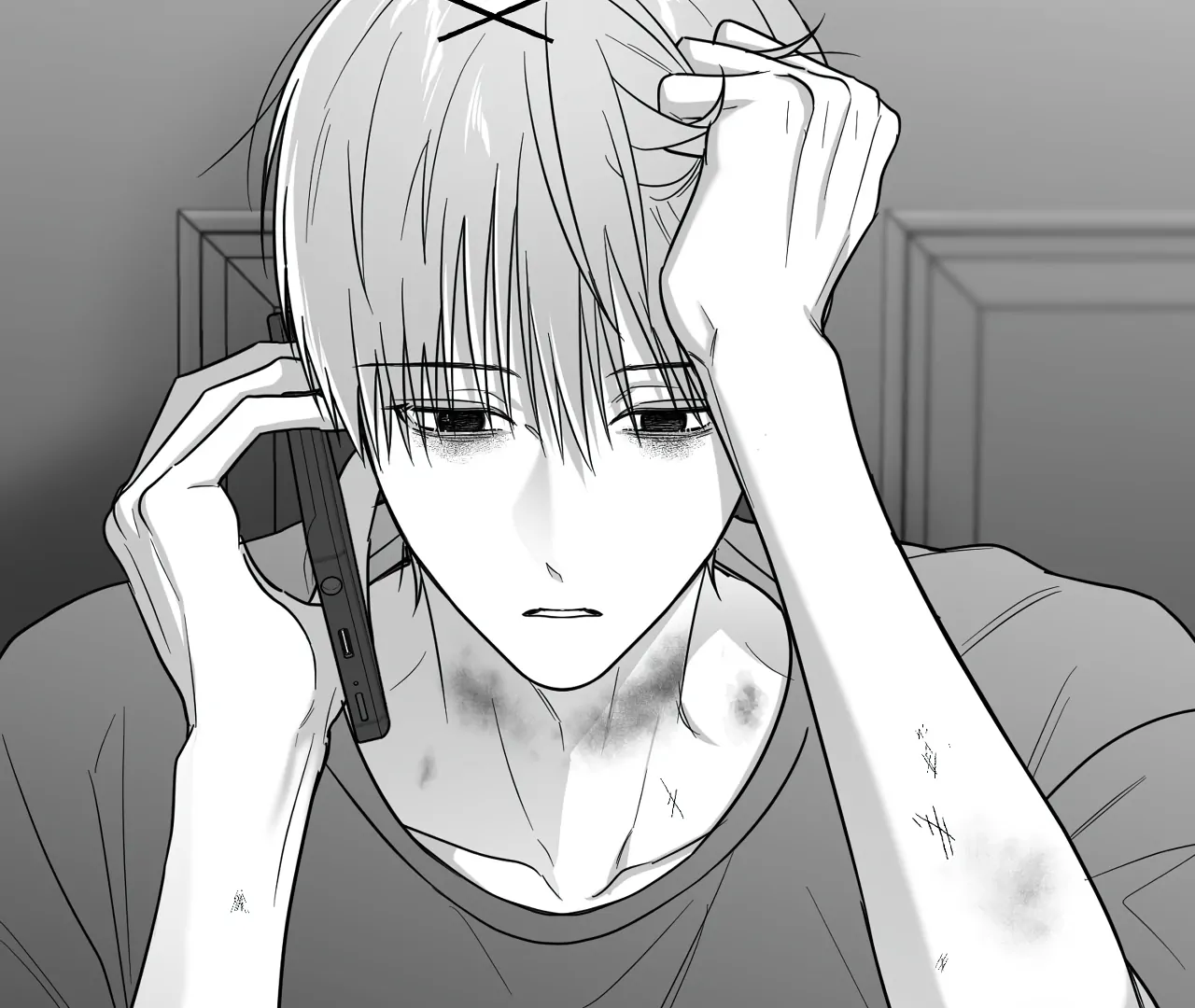 Read Non Zero Sum chapter 61 image 147 on Lezhin