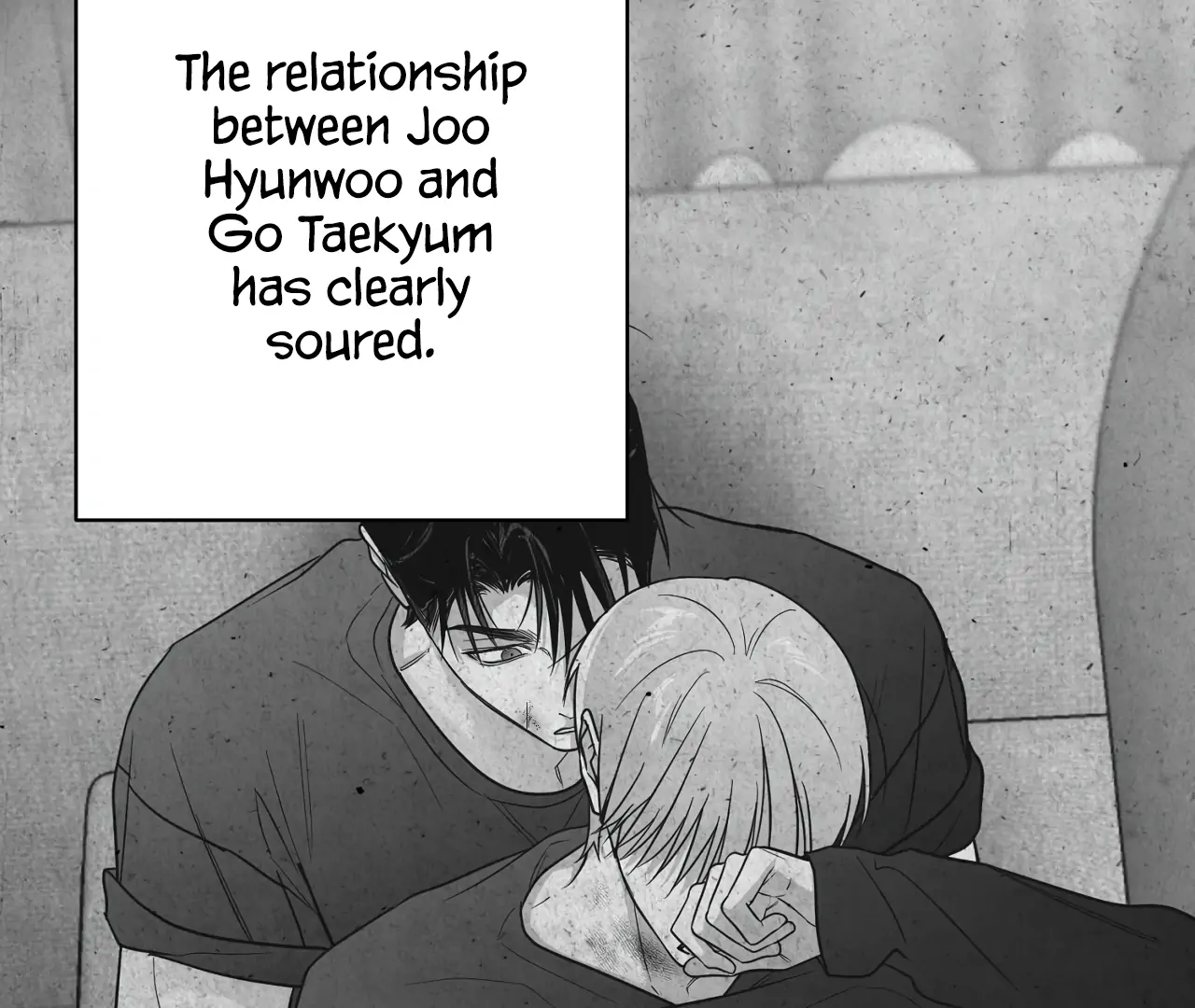 Read Non Zero Sum chapter 61 image 155 on Lezhin