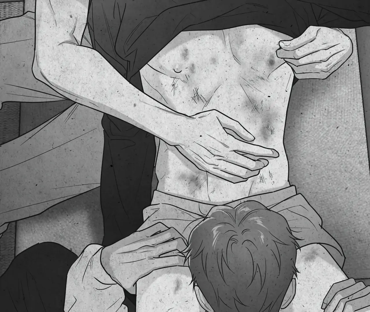 Read Non Zero Sum chapter 61 image 156 on Lezhin