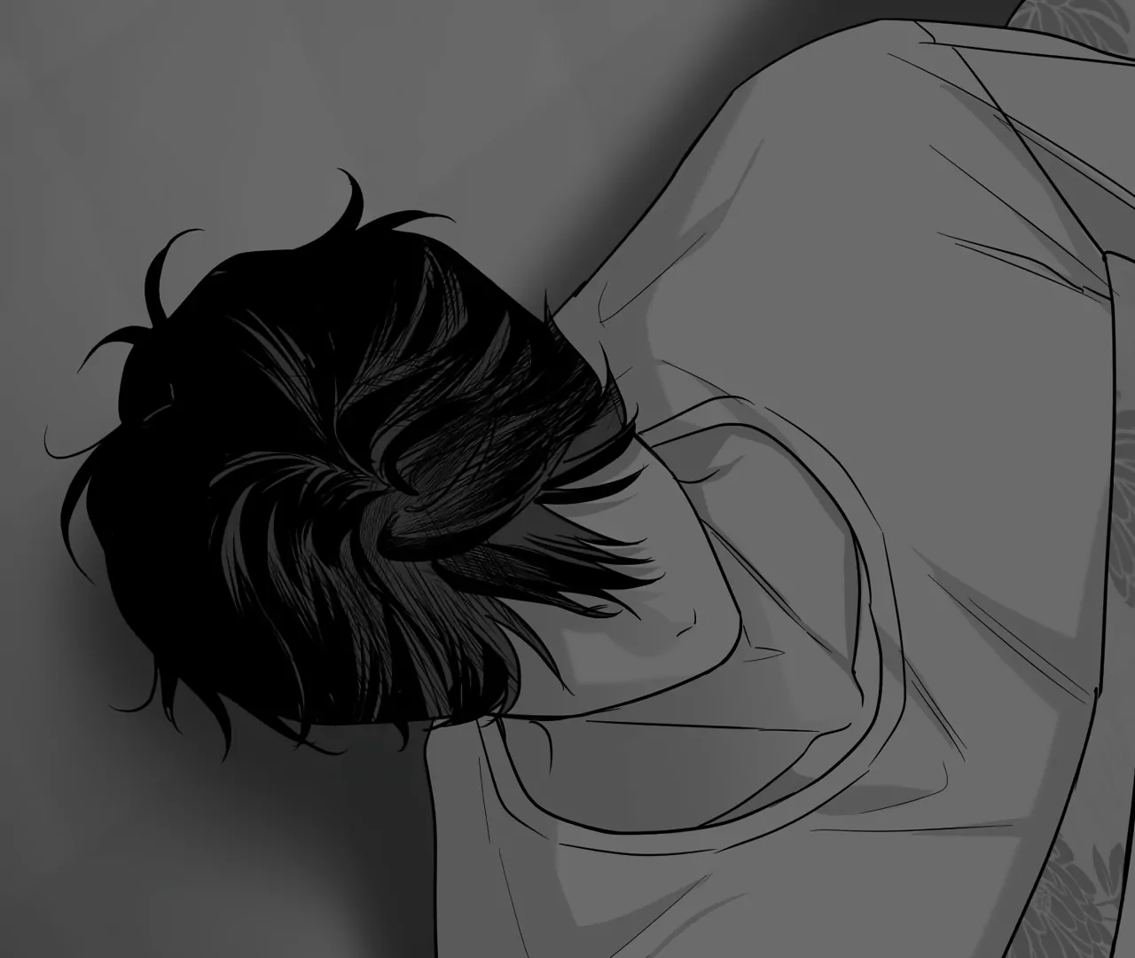 Read Non Zero Sum chapter 61 image 176 on Lezhin