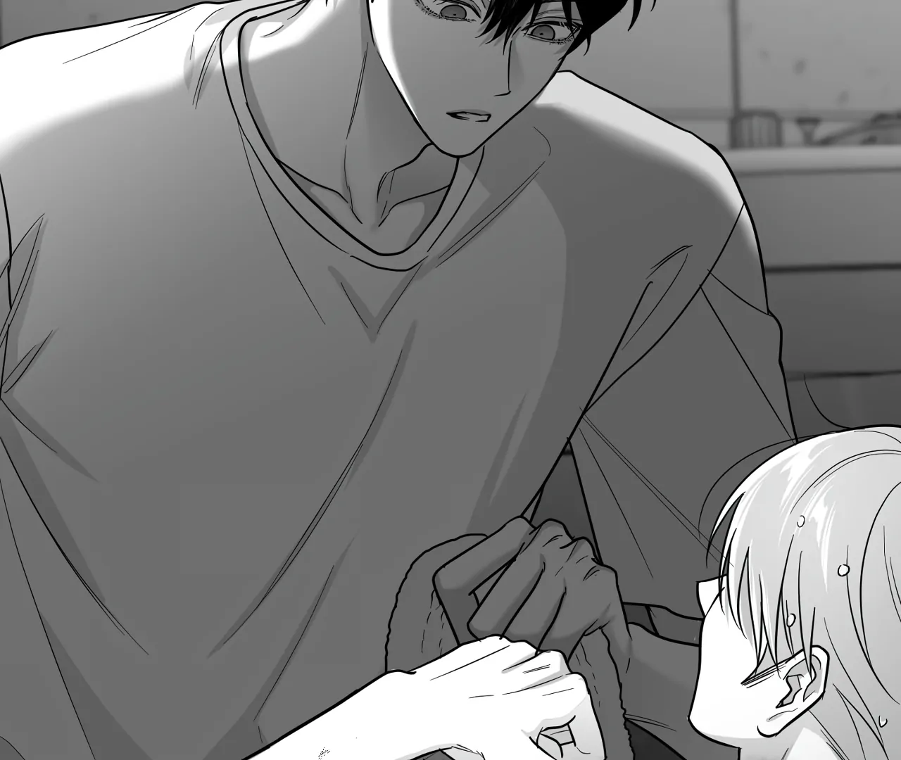 Read Non Zero Sum chapter 61 image 39 on Lezhin