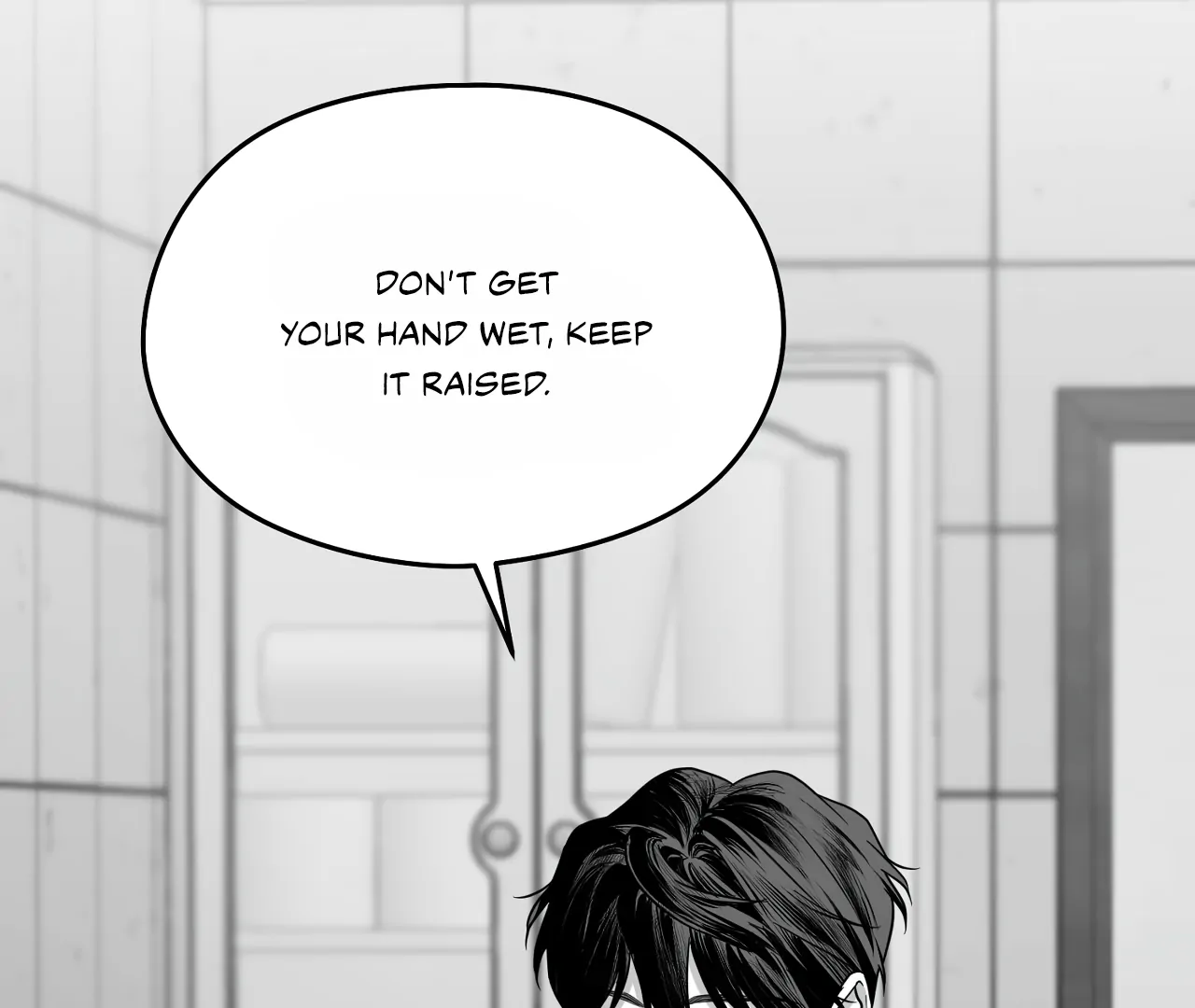 Read Non Zero Sum chapter 61 image 6 on Lezhin