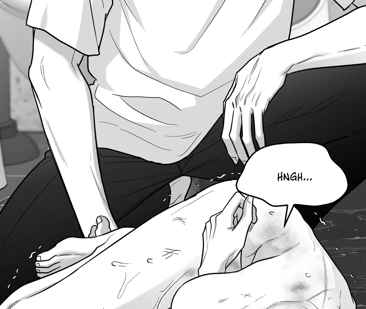 Read Non Zero Sum chapter 61 image 74 on Lezhin