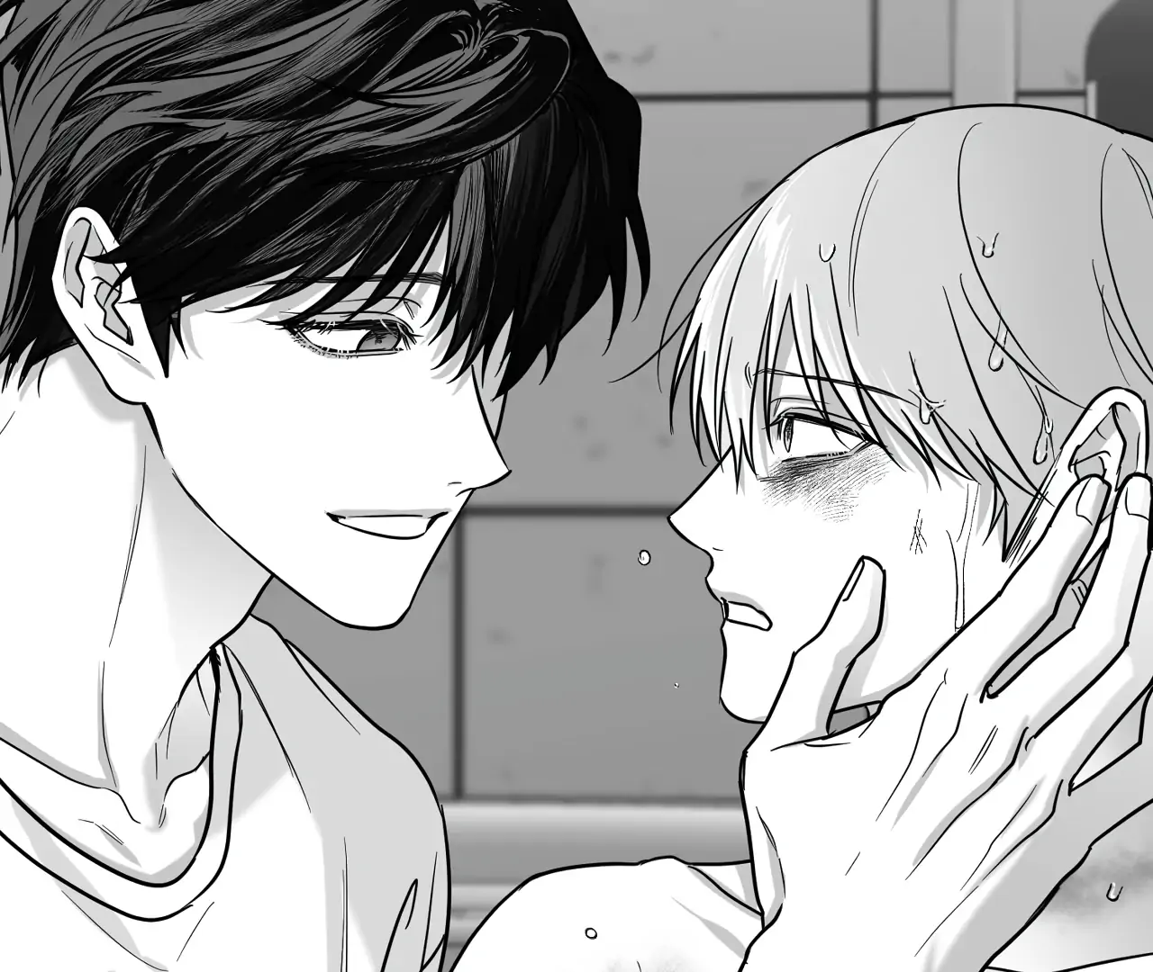 Read Non Zero Sum chapter 61 image 79 on Lezhin