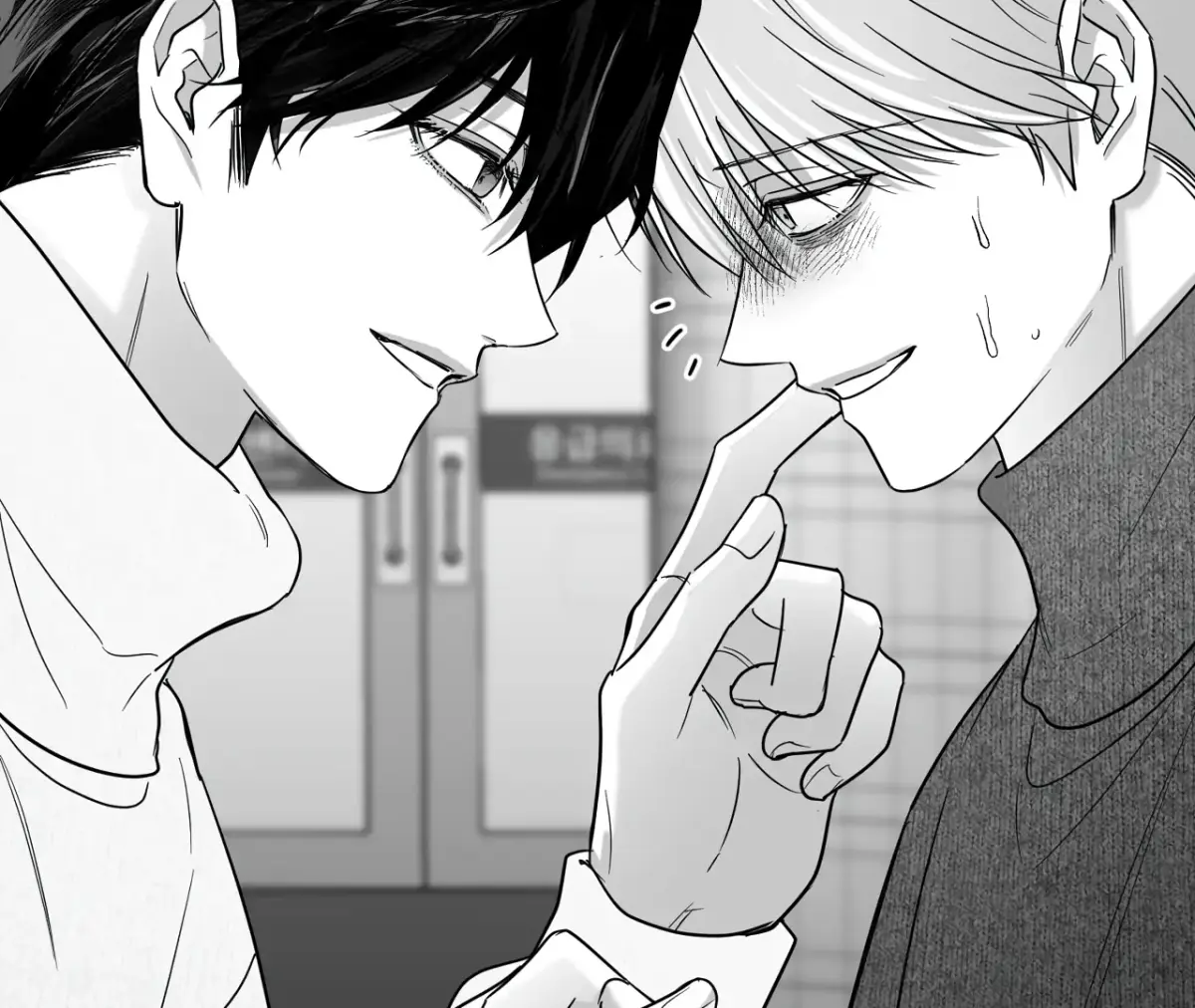 Read Non Zero Sum chapter 62 image 130 on Lezhin