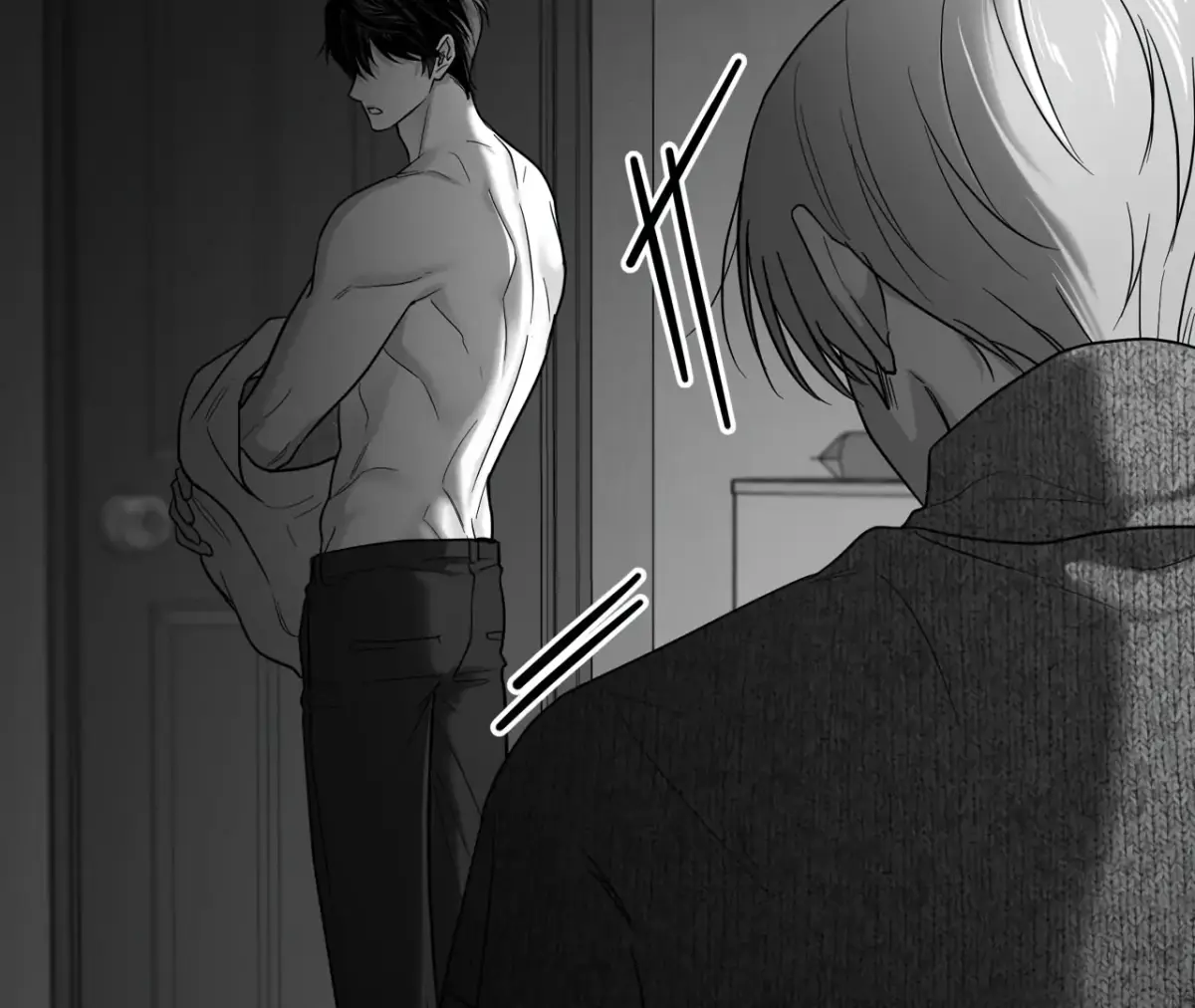 Read Non Zero Sum chapter 62 image 163 on Lezhin