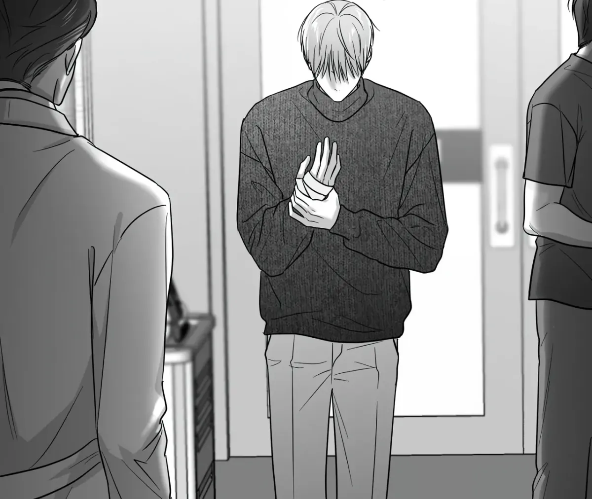 Read Non Zero Sum chapter 62 image 61 on Lezhin