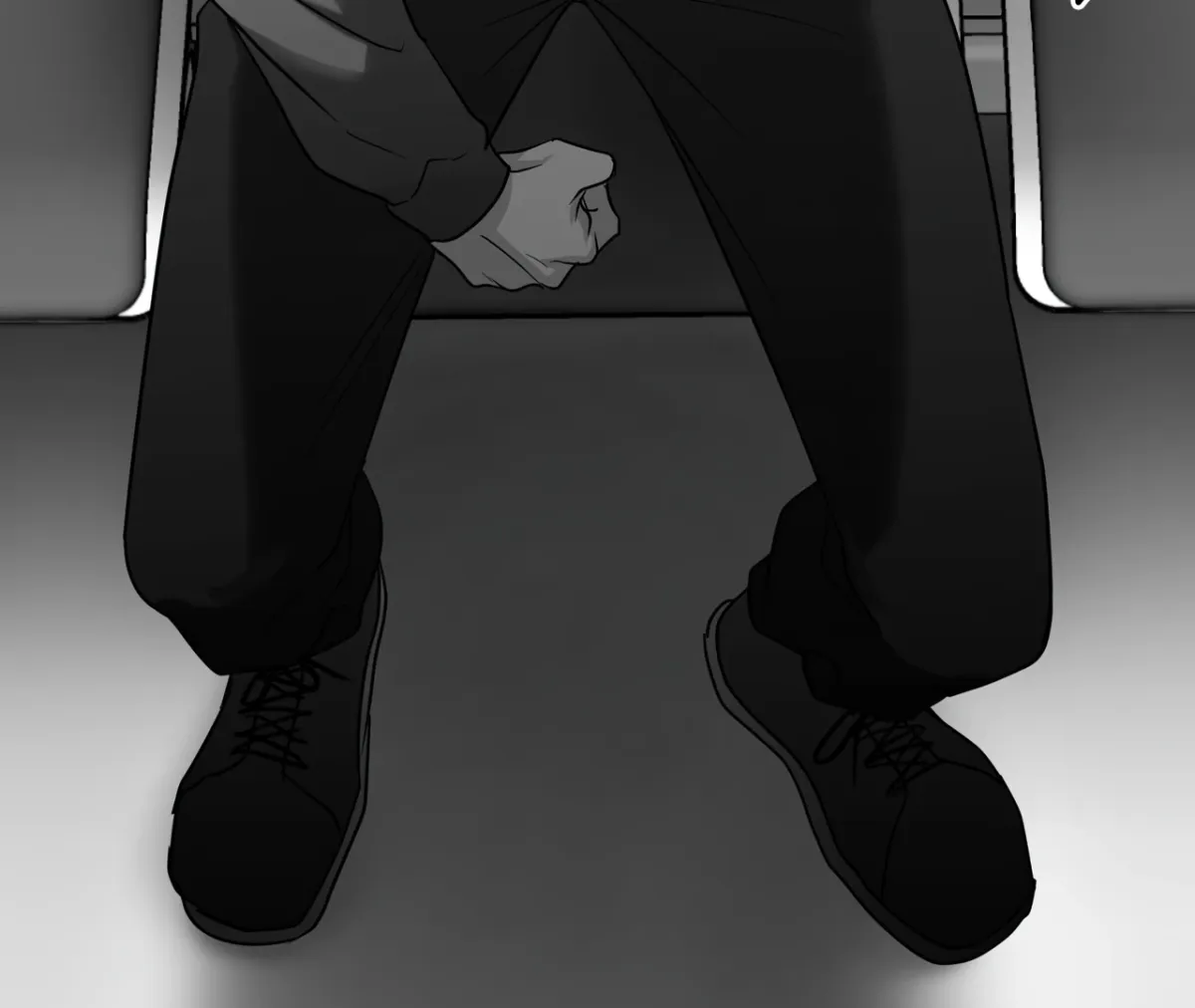 Read Non Zero Sum chapter 62 image 8 on Lezhin