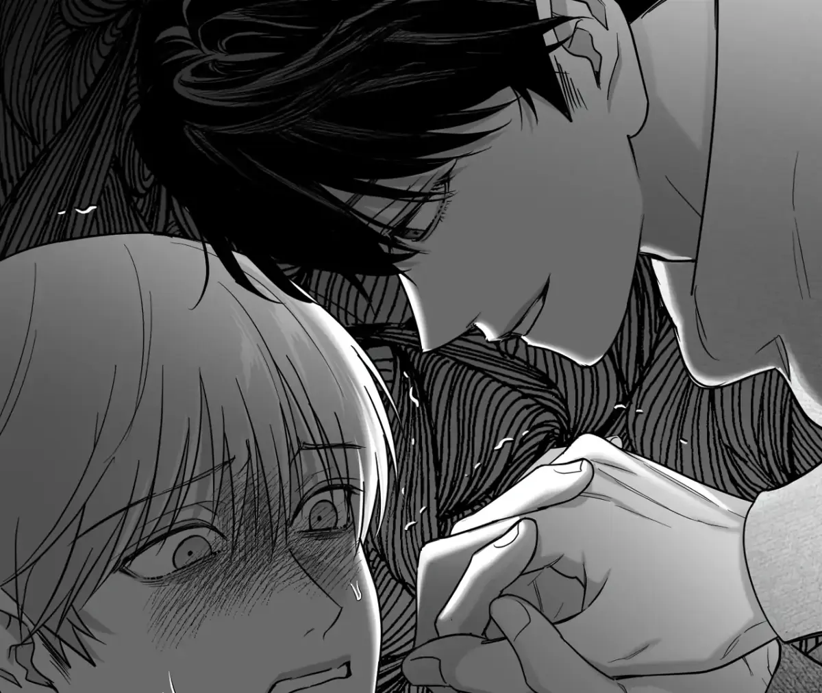 Read Non Zero Sum chapter 62 image 98 on Lezhin