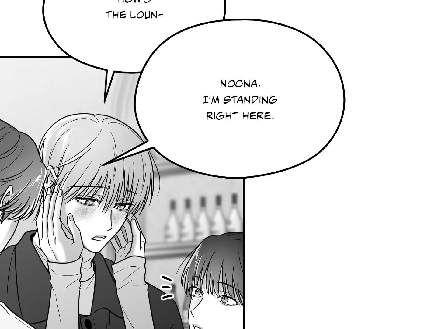 Read Non Zero Sum chapter 63 image 100 on Lezhin