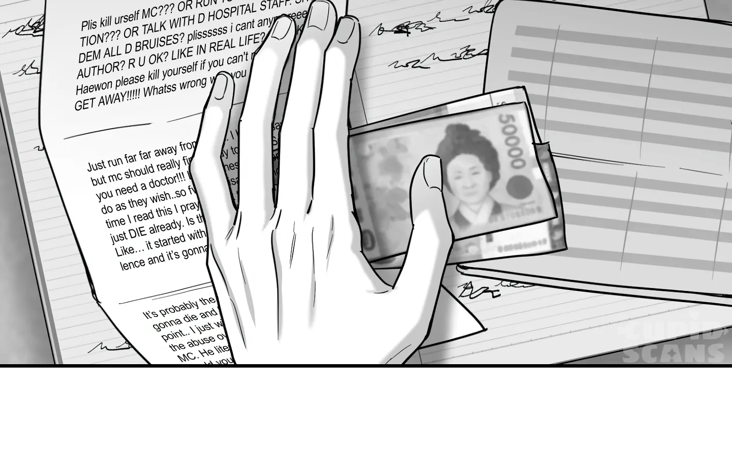 Read Non Zero Sum chapter 63 image 12 on Lezhin