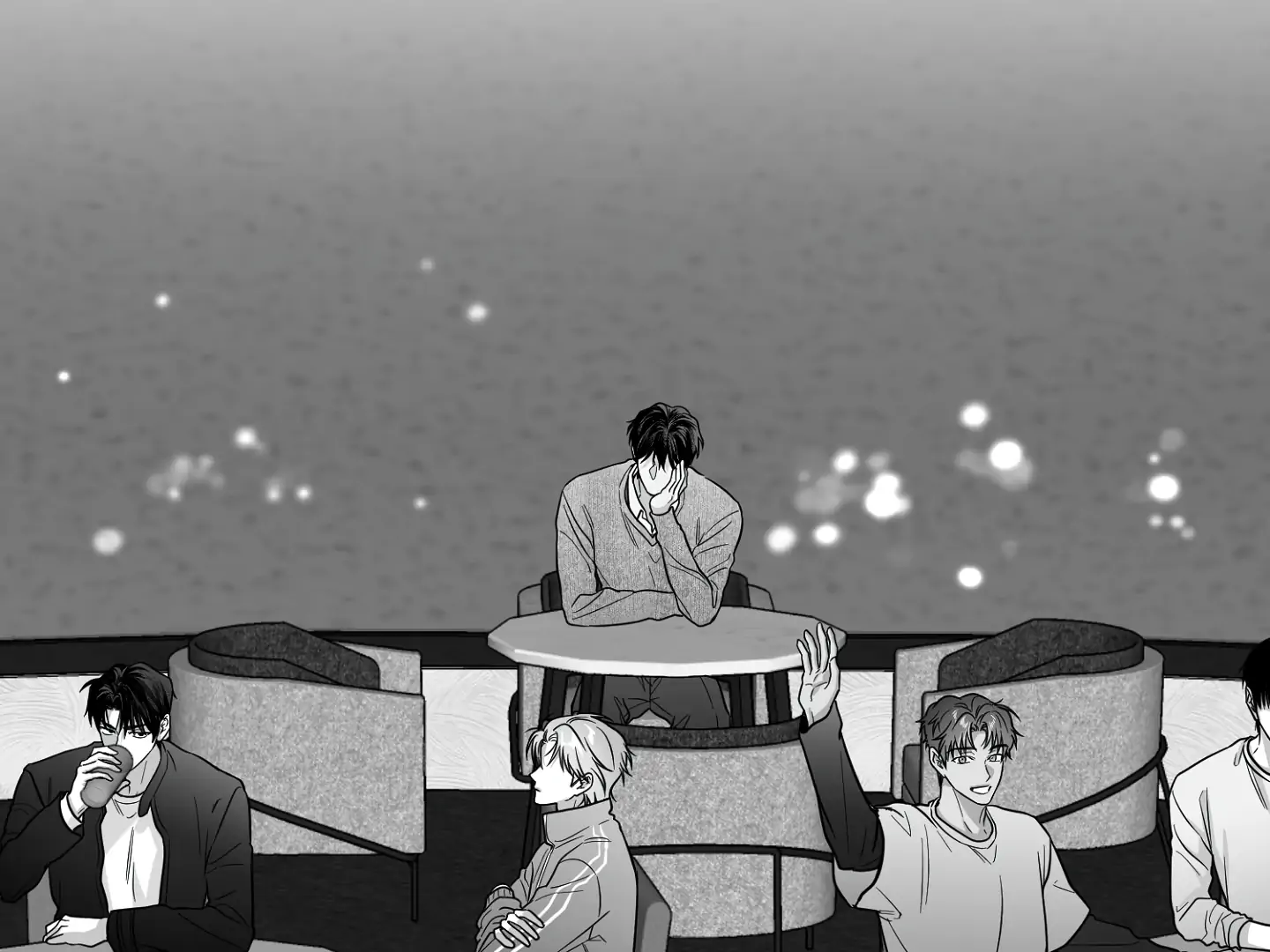 Read Non Zero Sum chapter 63 image 128 on Lezhin