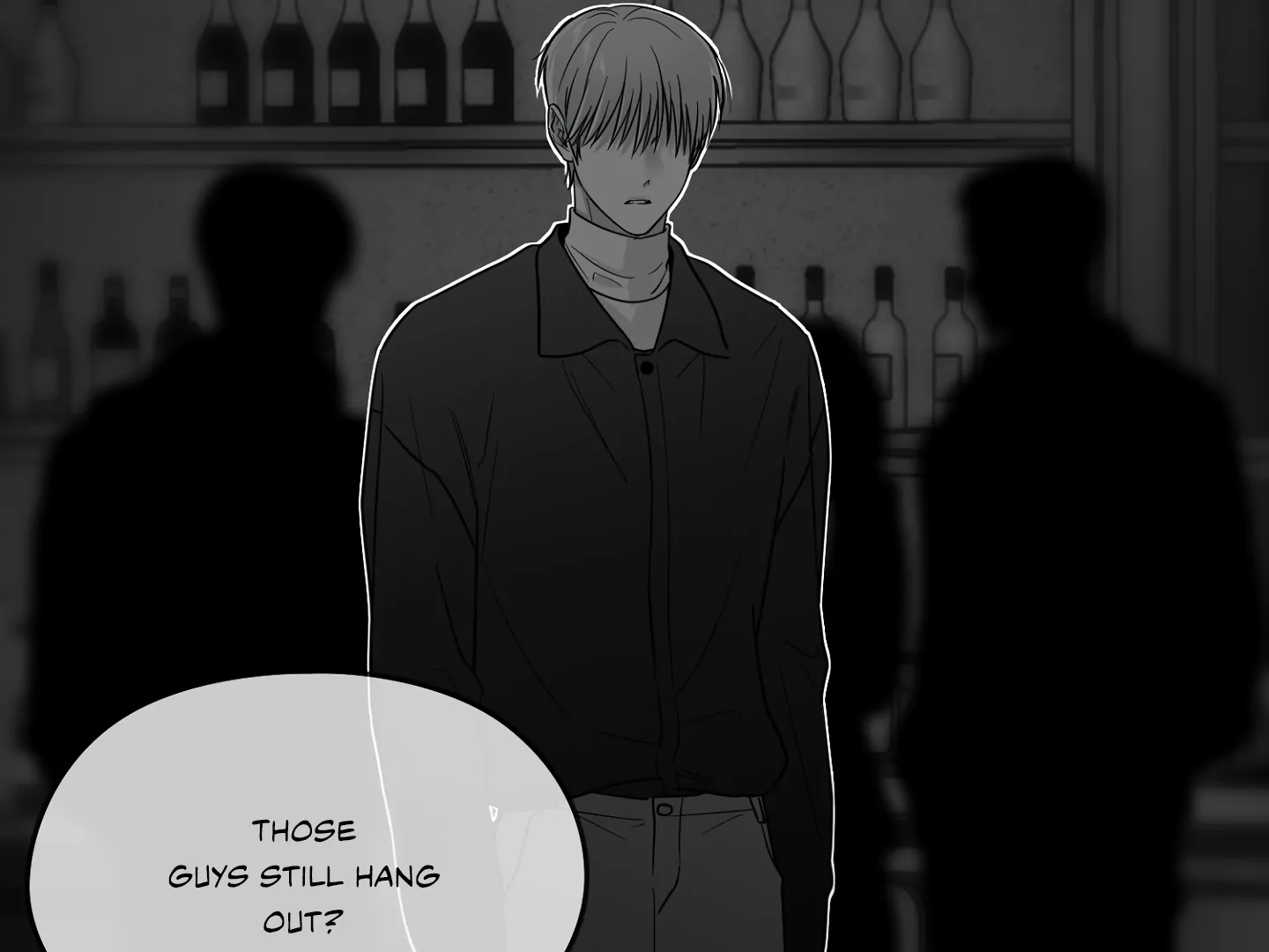 Read Non Zero Sum chapter 63 image 144 on Lezhin
