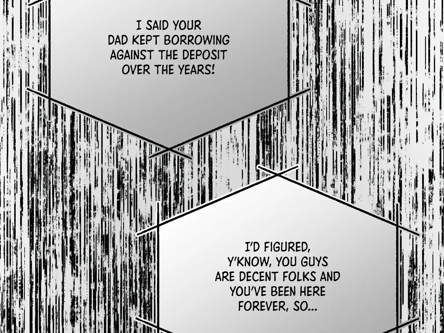 Read Non Zero Sum chapter 63 image 15 on Lezhin