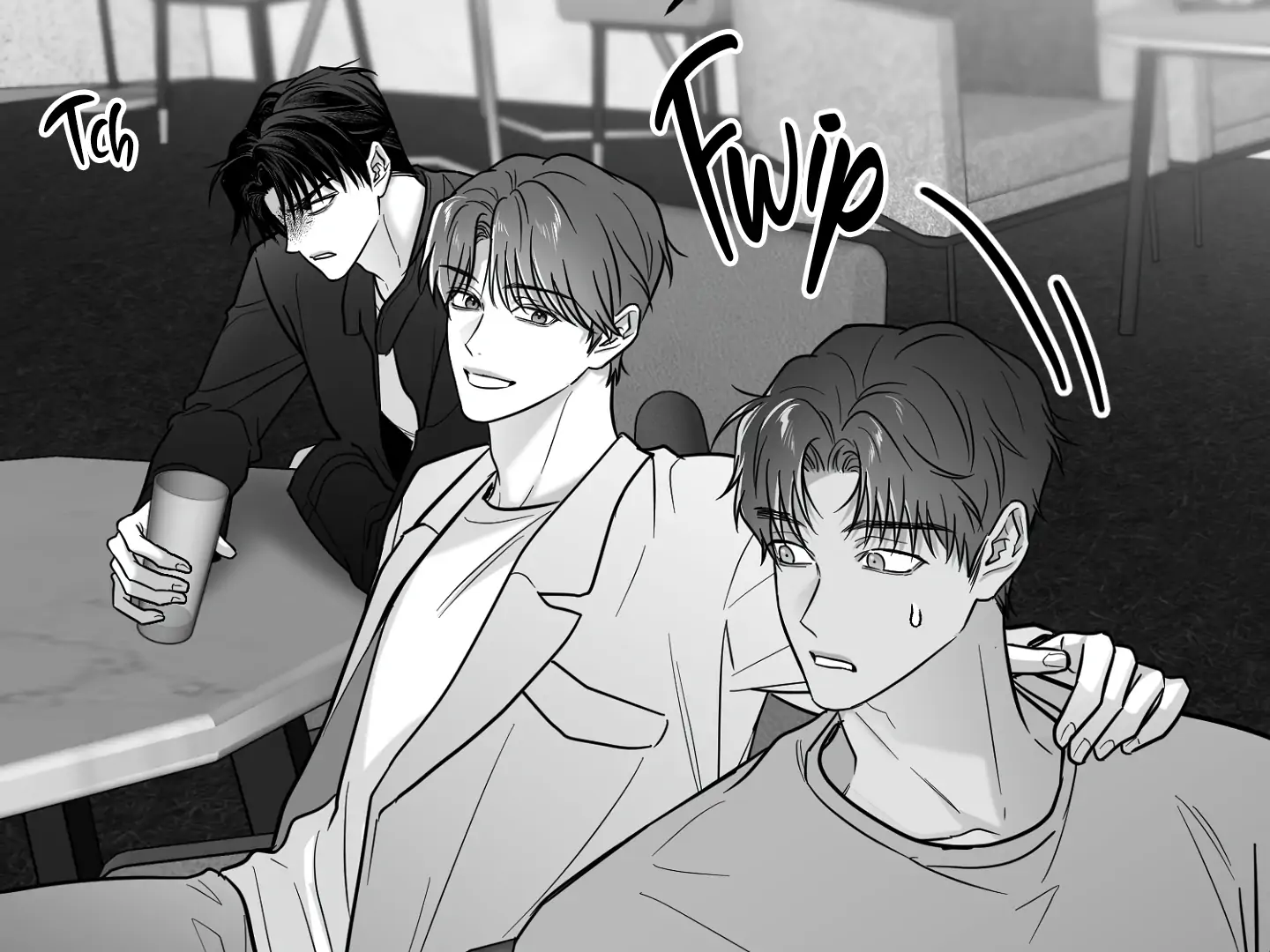 Read Non Zero Sum chapter 63 image 167 on Lezhin