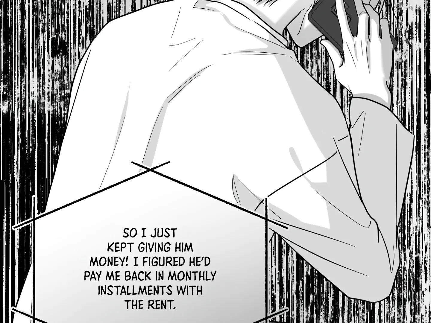 Read Non Zero Sum chapter 63 image 17 on Lezhin