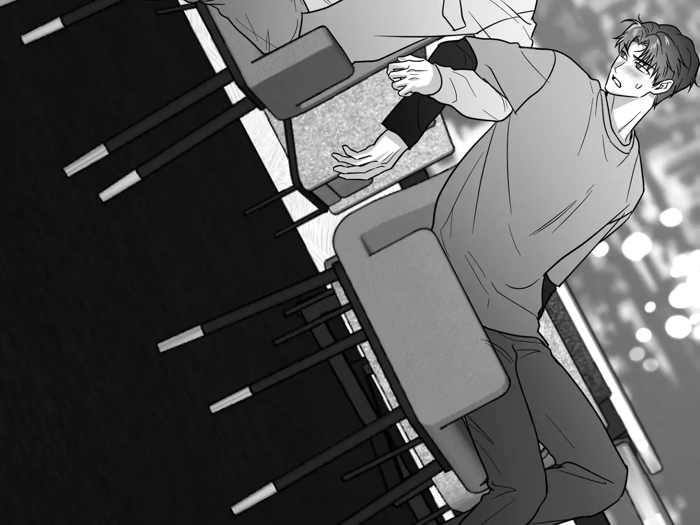 Read Non Zero Sum chapter 63 image 182 on Lezhin
