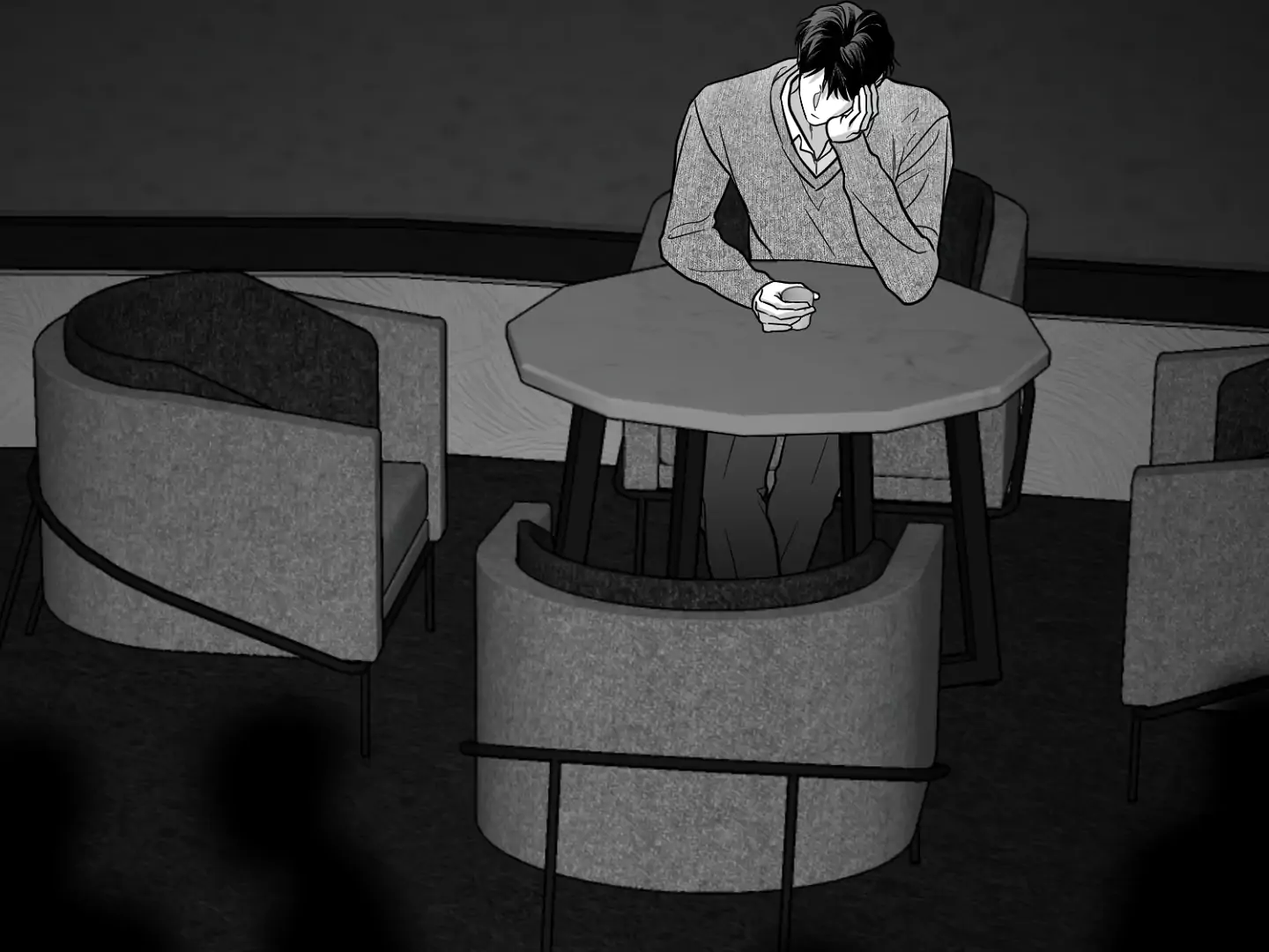 Read Non Zero Sum chapter 63 image 195 on Lezhin