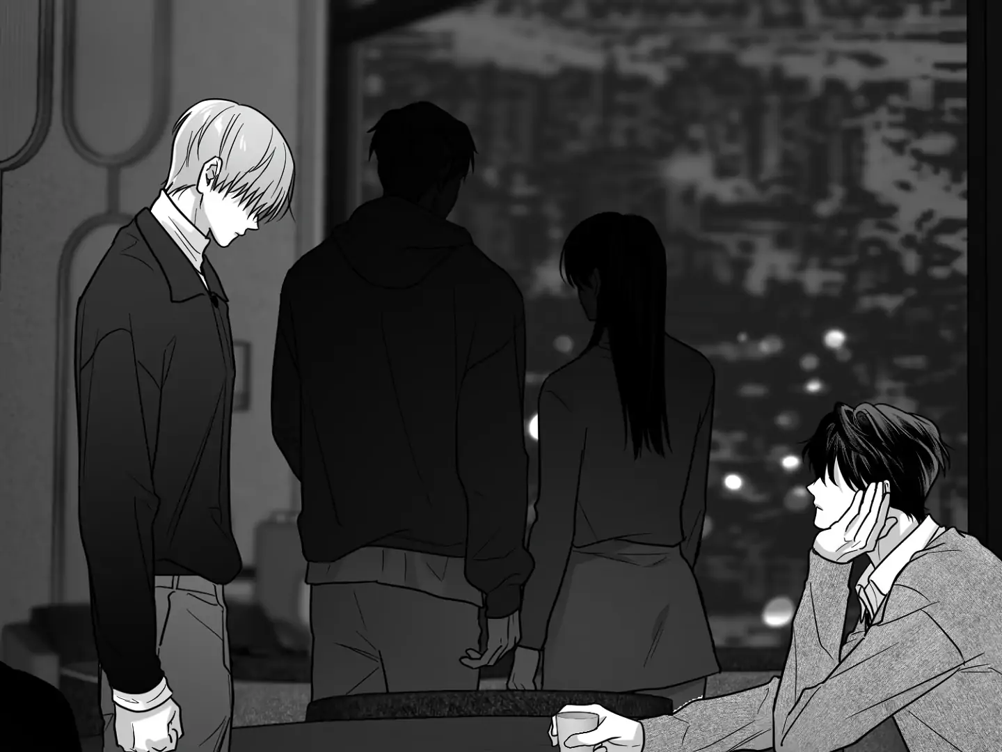Read Non Zero Sum chapter 63 image 207 on Lezhin