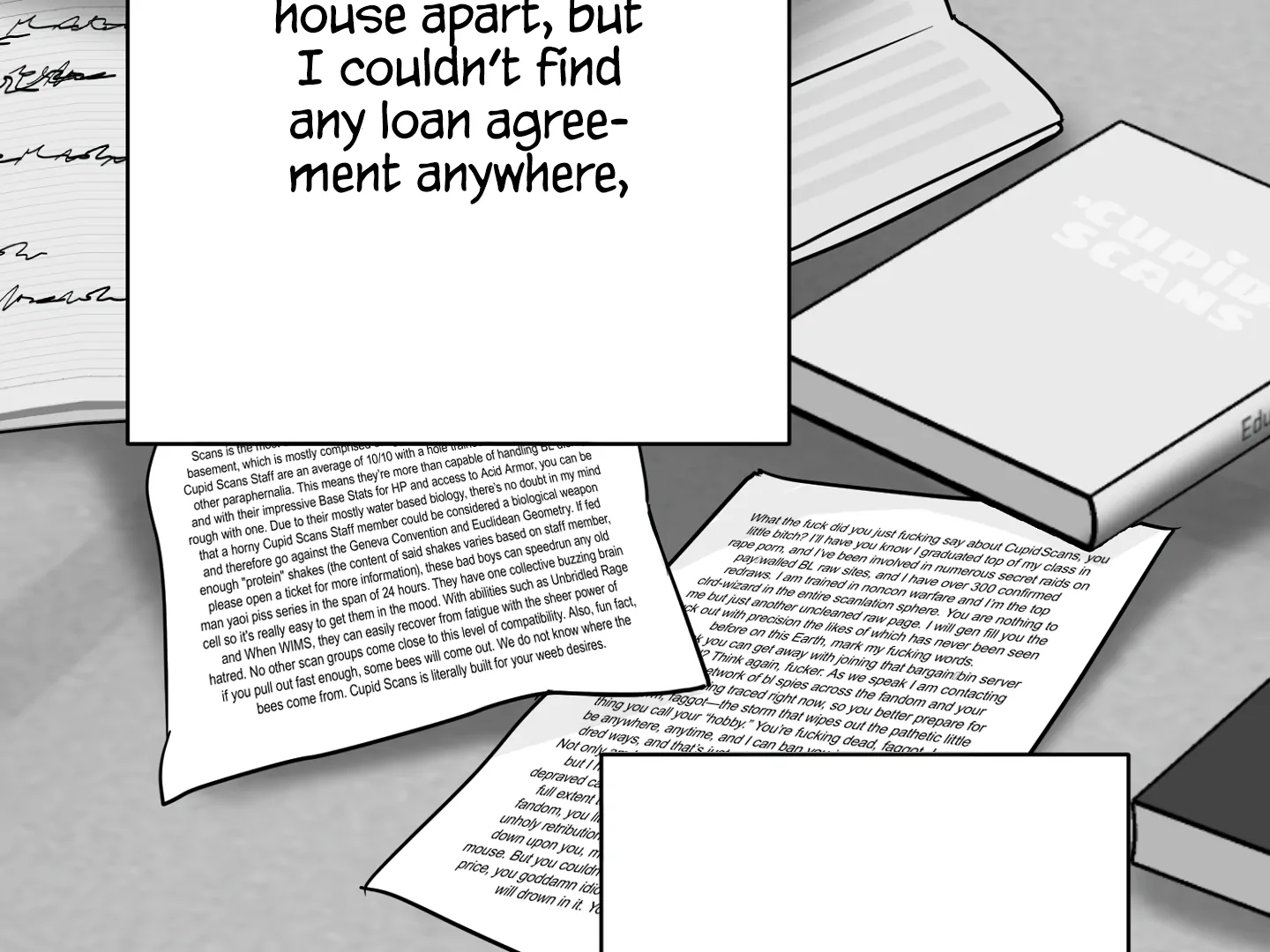 Read Non Zero Sum chapter 63 image 33 on Lezhin