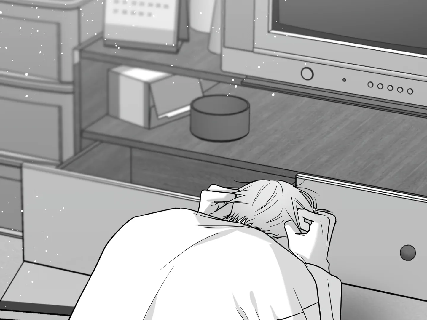 Read Non Zero Sum chapter 63 image 40 on Lezhin