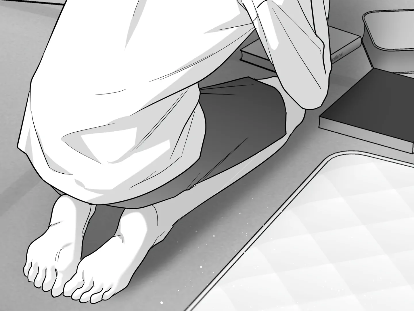 Read Non Zero Sum chapter 63 image 41 on Lezhin