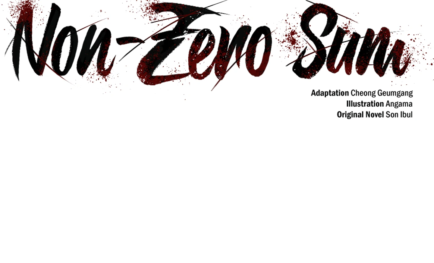 Read Non Zero Sum chapter 63 image 44 on Lezhin