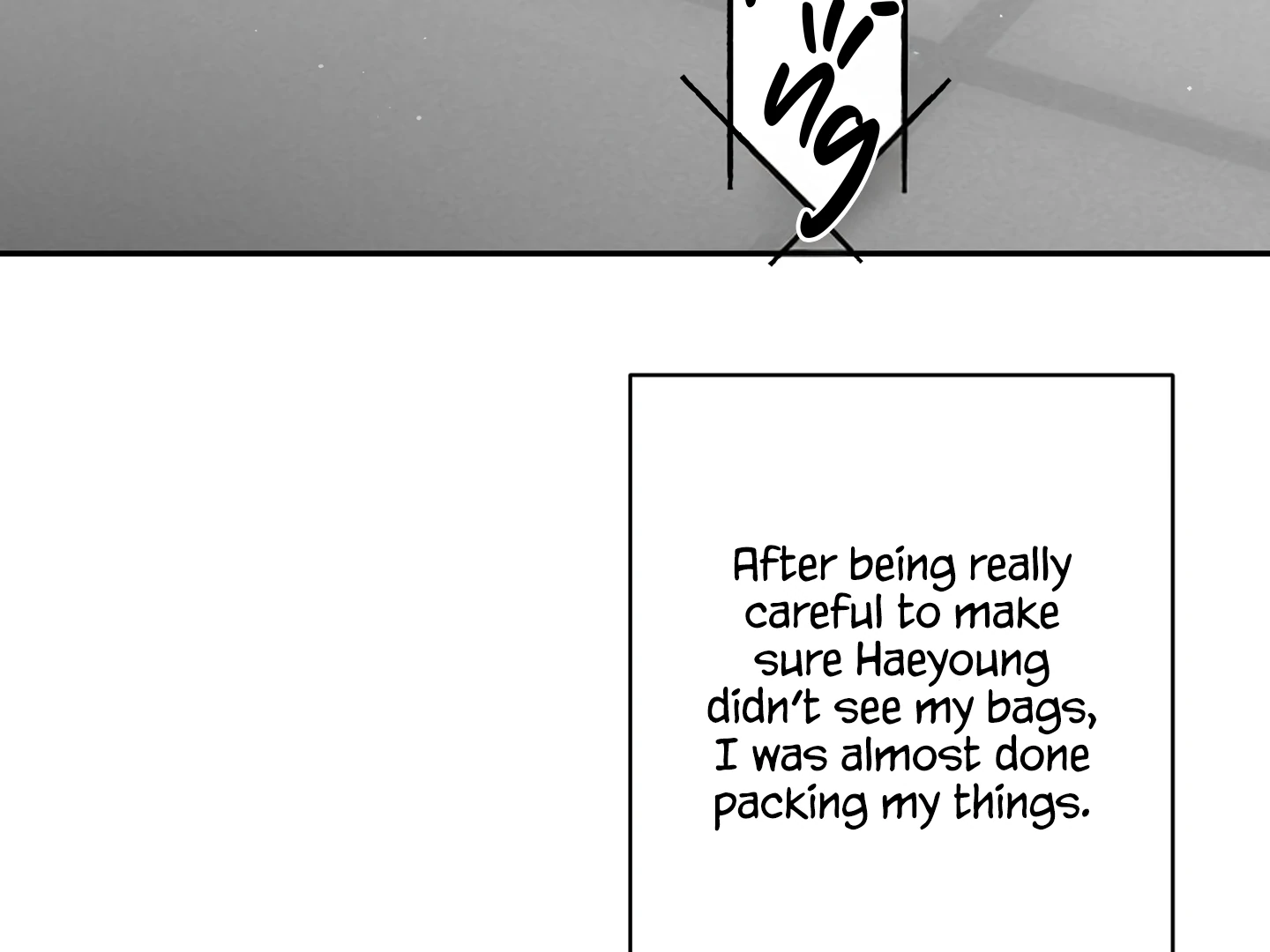 Read Non Zero Sum chapter 63 image 5 on Lezhin