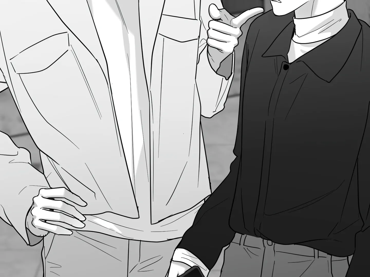 Read Non Zero Sum chapter 63 image 56 on Lezhin