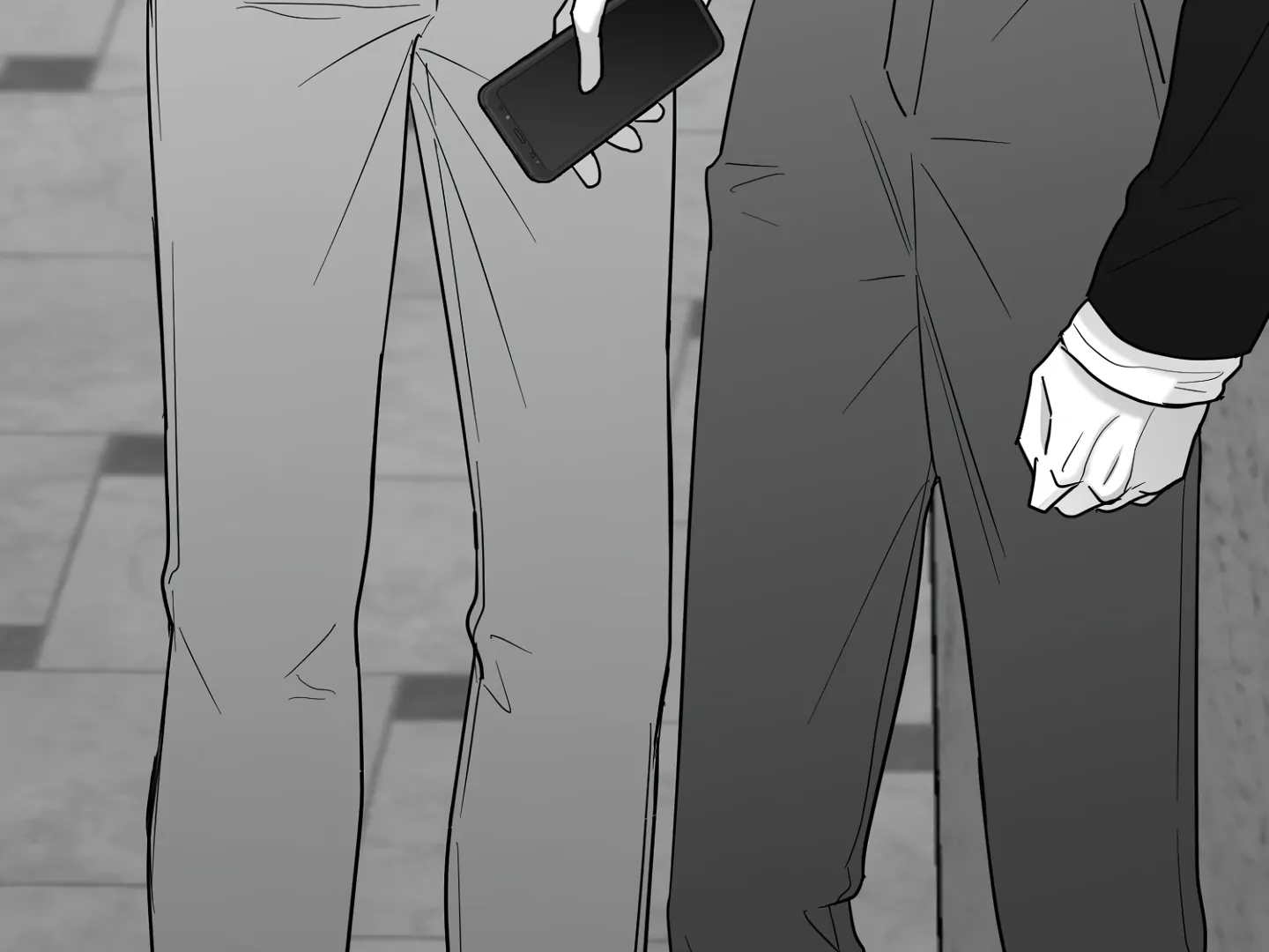 Read Non Zero Sum chapter 63 image 57 on Lezhin