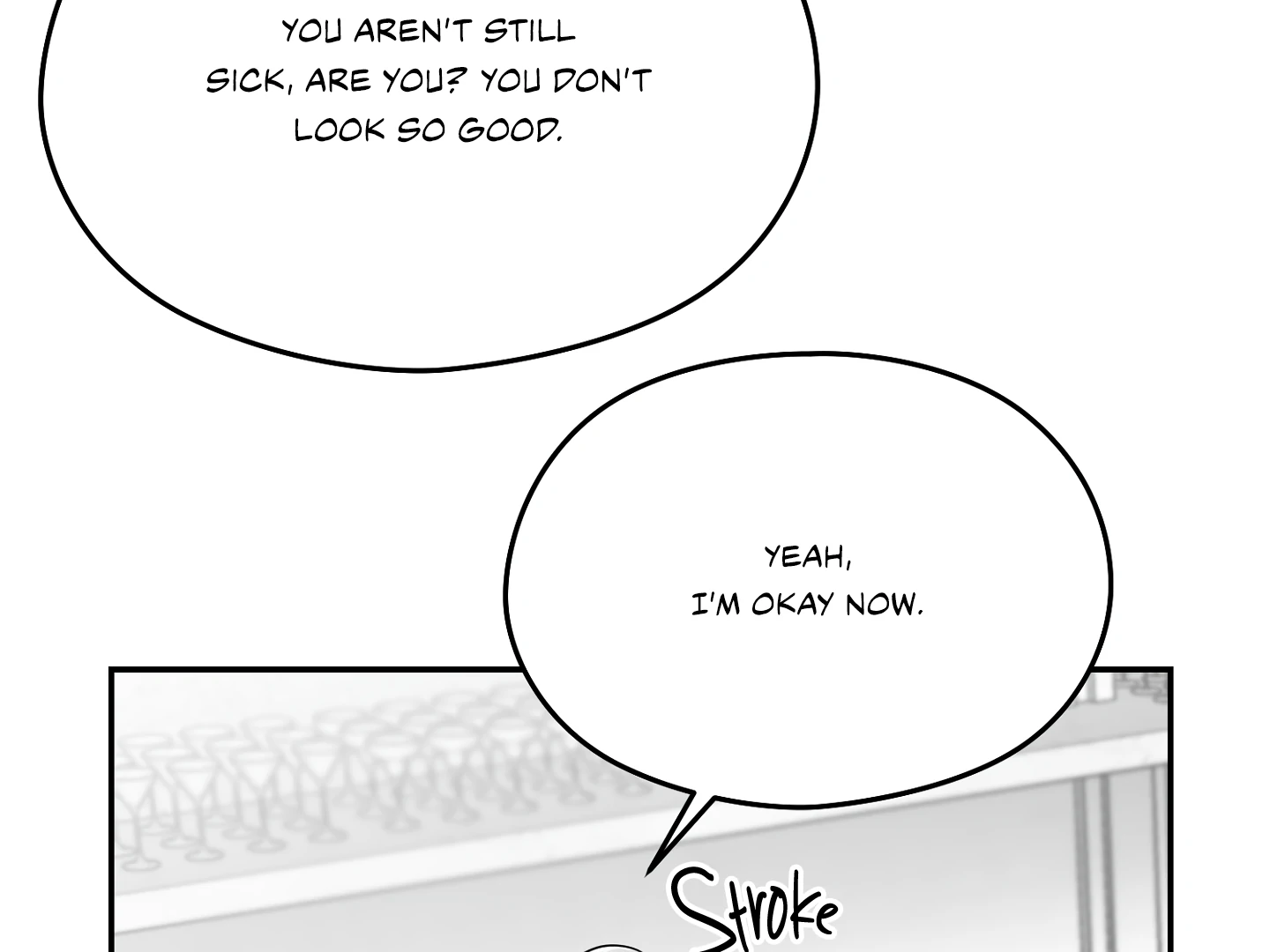 Read Non Zero Sum chapter 63 image 85 on Lezhin