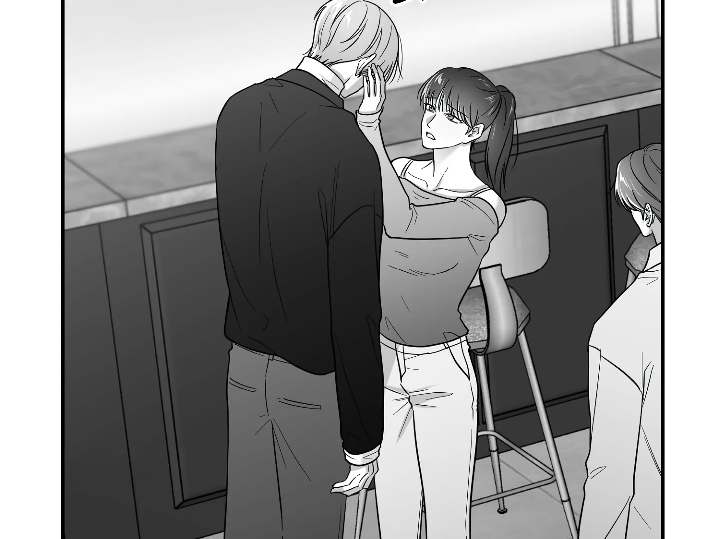 Read Non Zero Sum chapter 63 image 86 on Lezhin