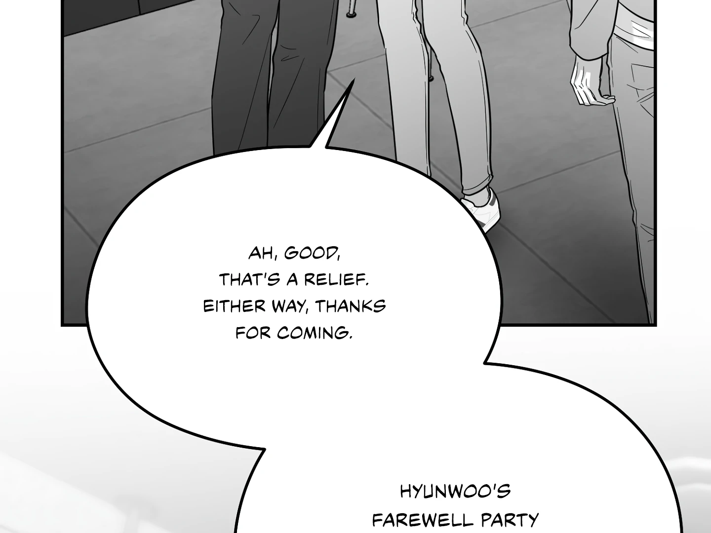 Read Non Zero Sum chapter 63 image 87 on Lezhin