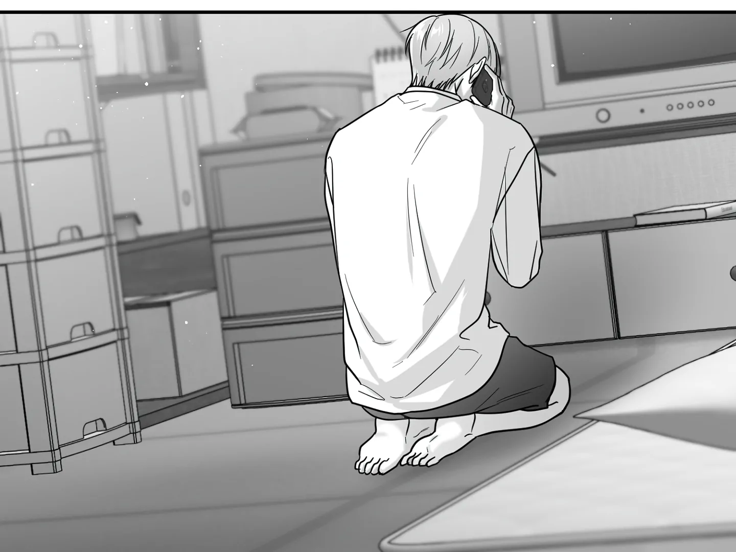 Read Non Zero Sum chapter 63 image 9 on Lezhin
