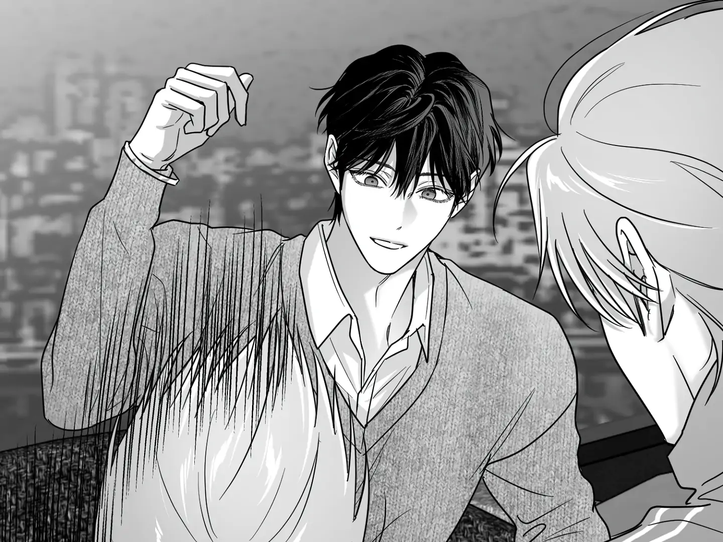 Read Non Zero Sum chapter 64 image 105 on Lezhin