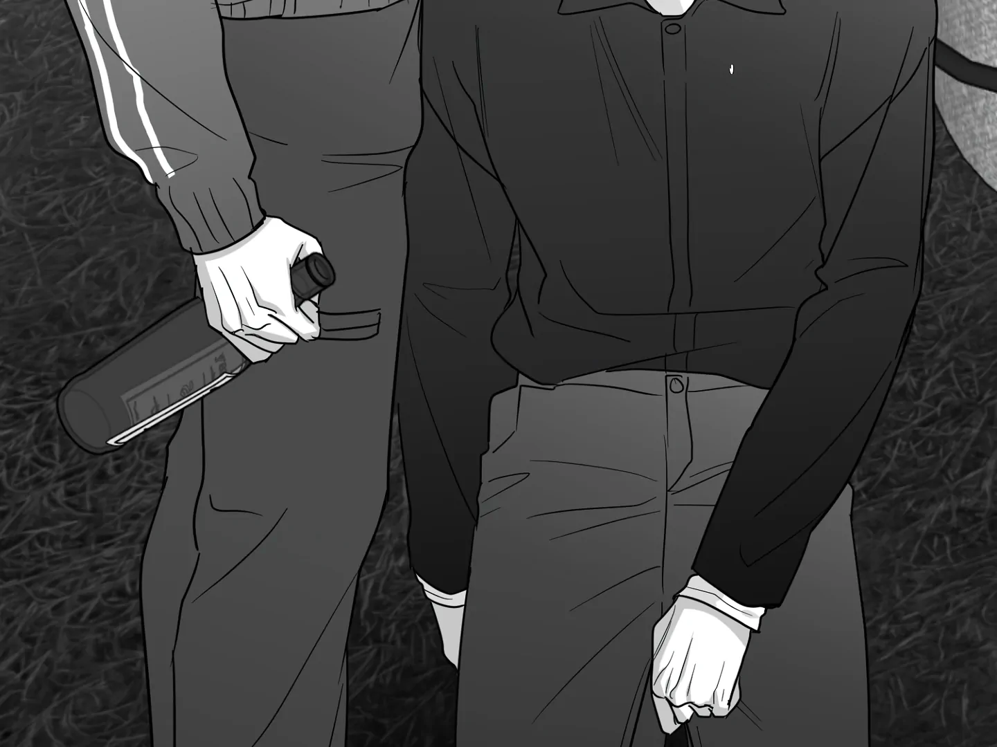 Read Non Zero Sum chapter 64 image 118 on Lezhin