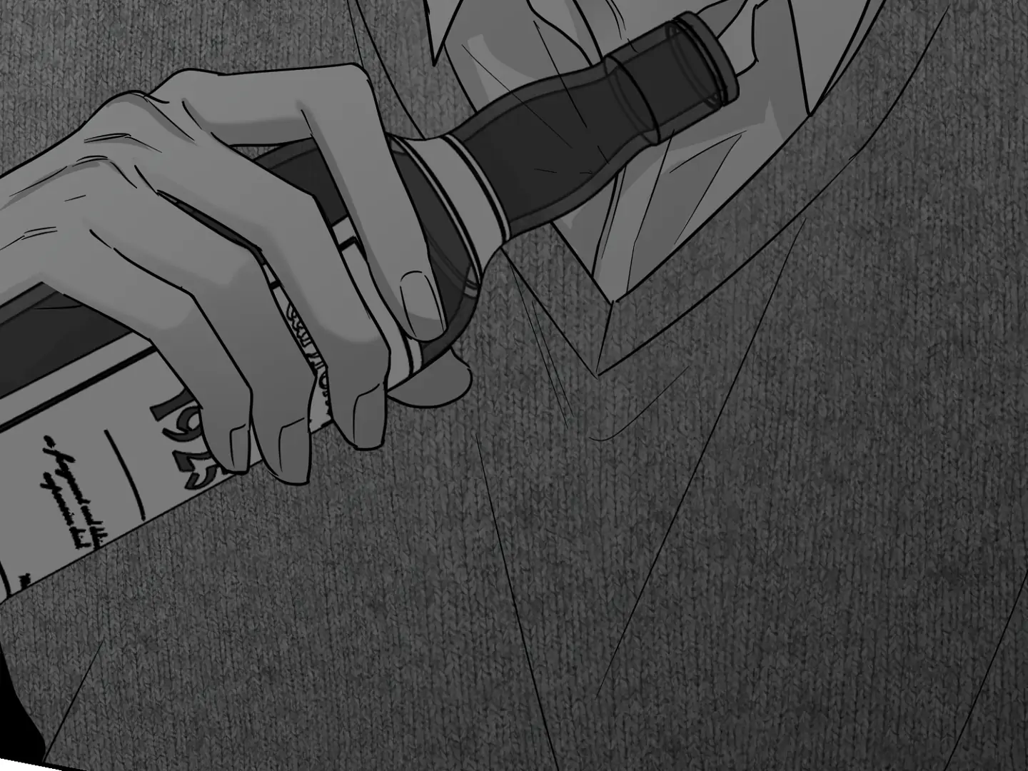 Read Non Zero Sum chapter 64 image 13 on Lezhin