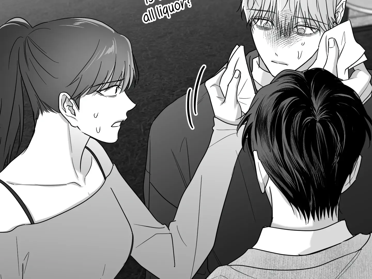 Read Non Zero Sum chapter 64 image 169 on Lezhin