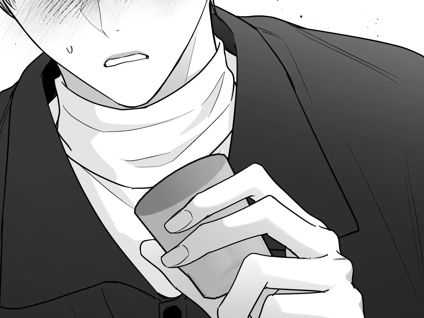 Read Non Zero Sum chapter 64 image 19 on Lezhin