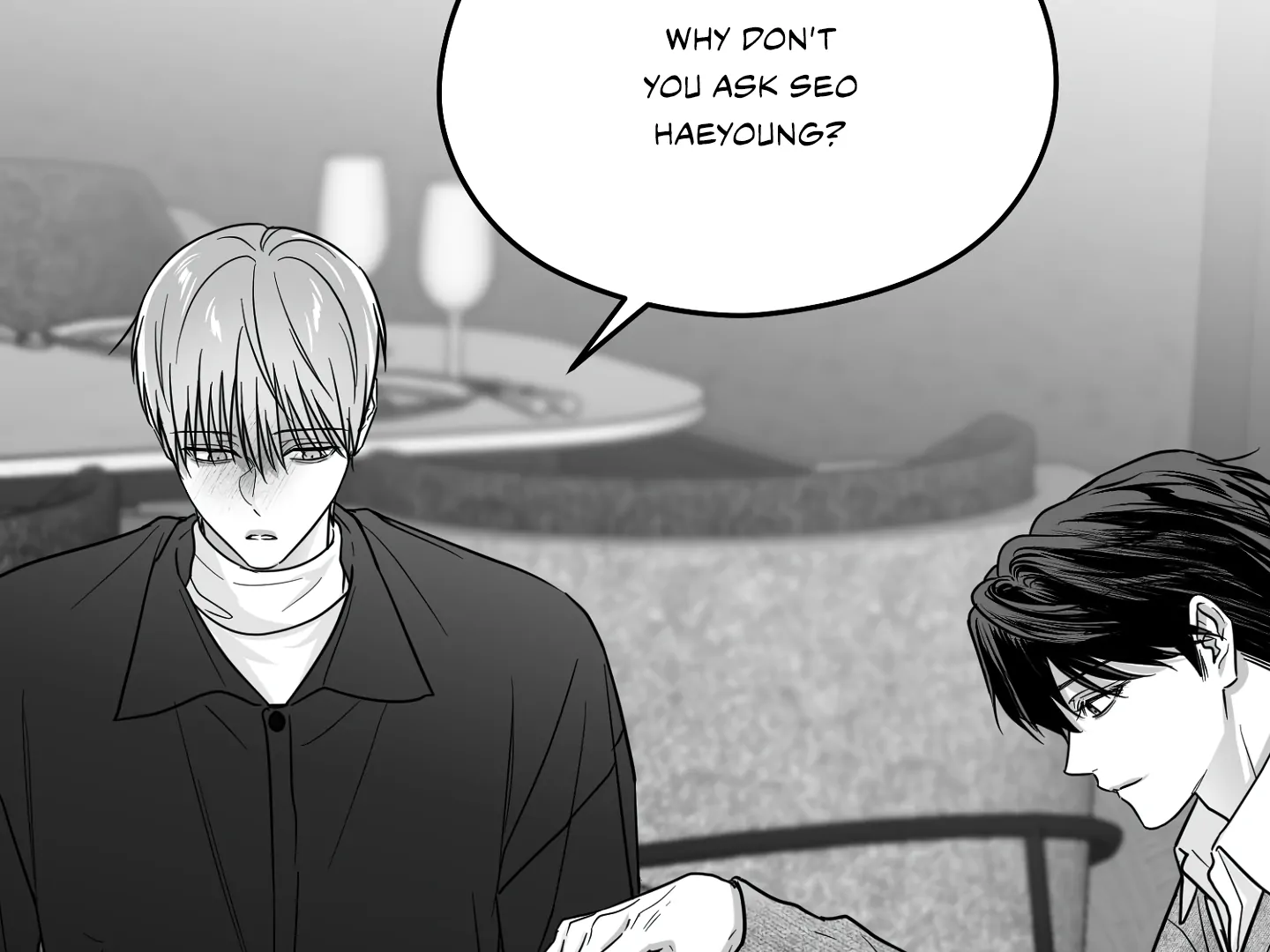 Read Non Zero Sum chapter 64 image 26 on Lezhin