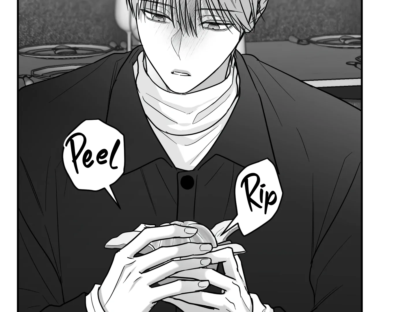 Read Non Zero Sum chapter 64 image 30 on Lezhin