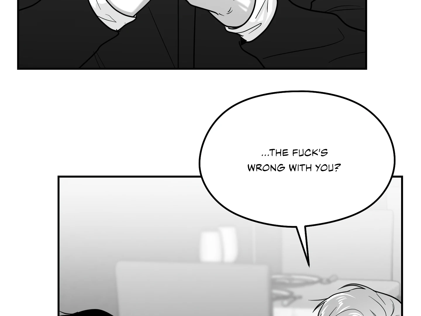 Read Non Zero Sum chapter 64 image 31 on Lezhin