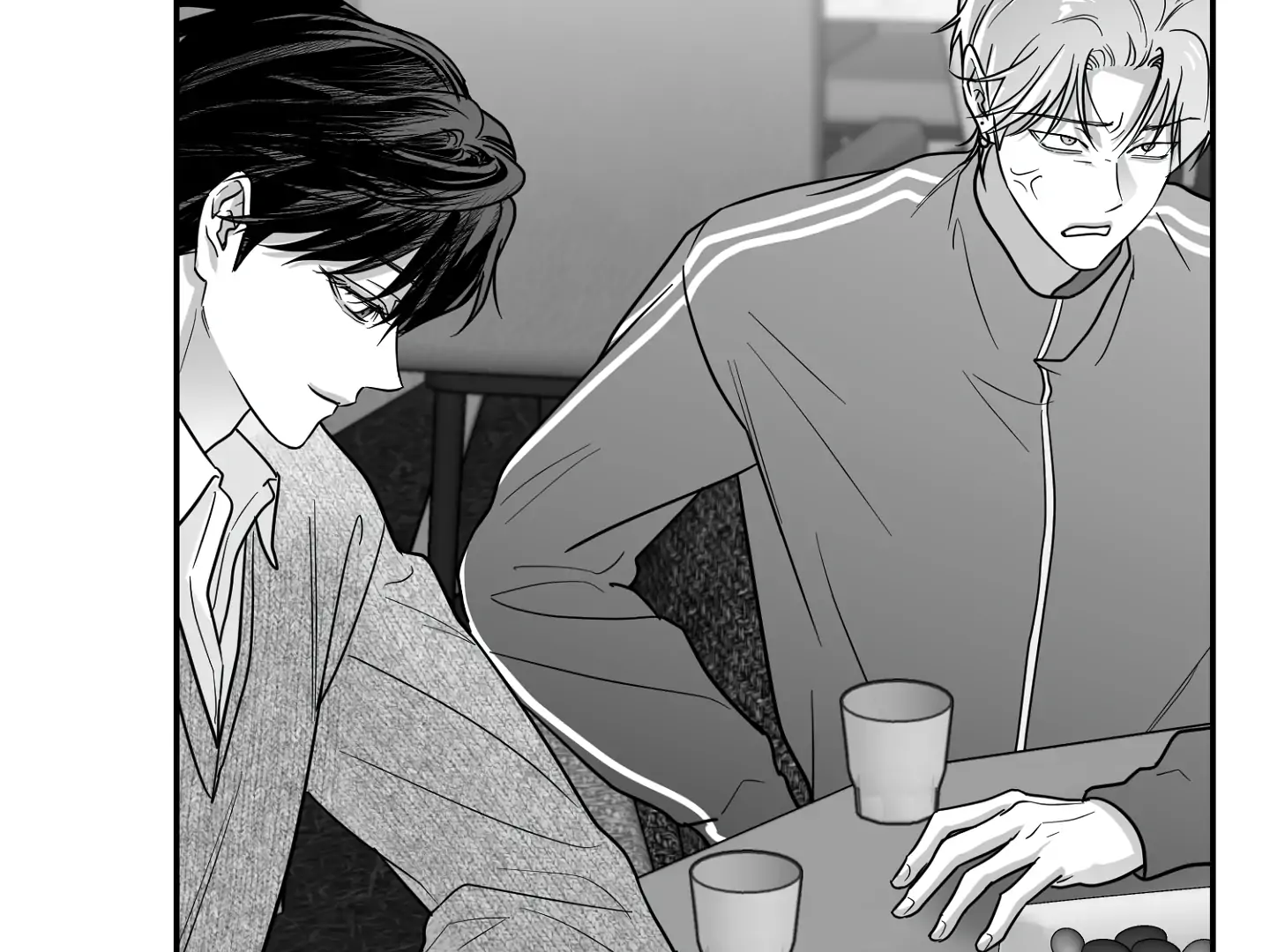 Read Non Zero Sum chapter 64 image 32 on Lezhin