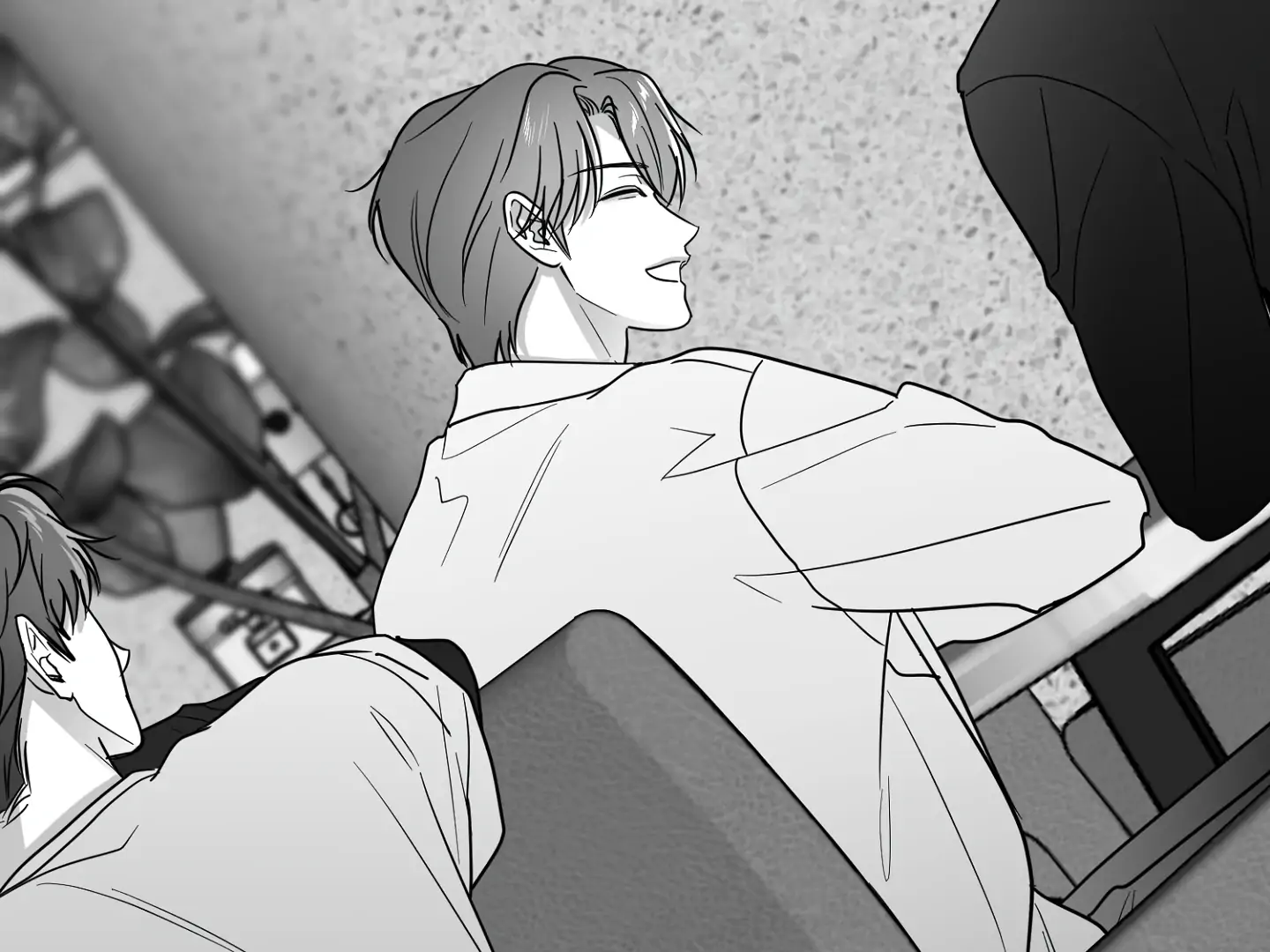 Read Non Zero Sum chapter 64 image 4 on Lezhin