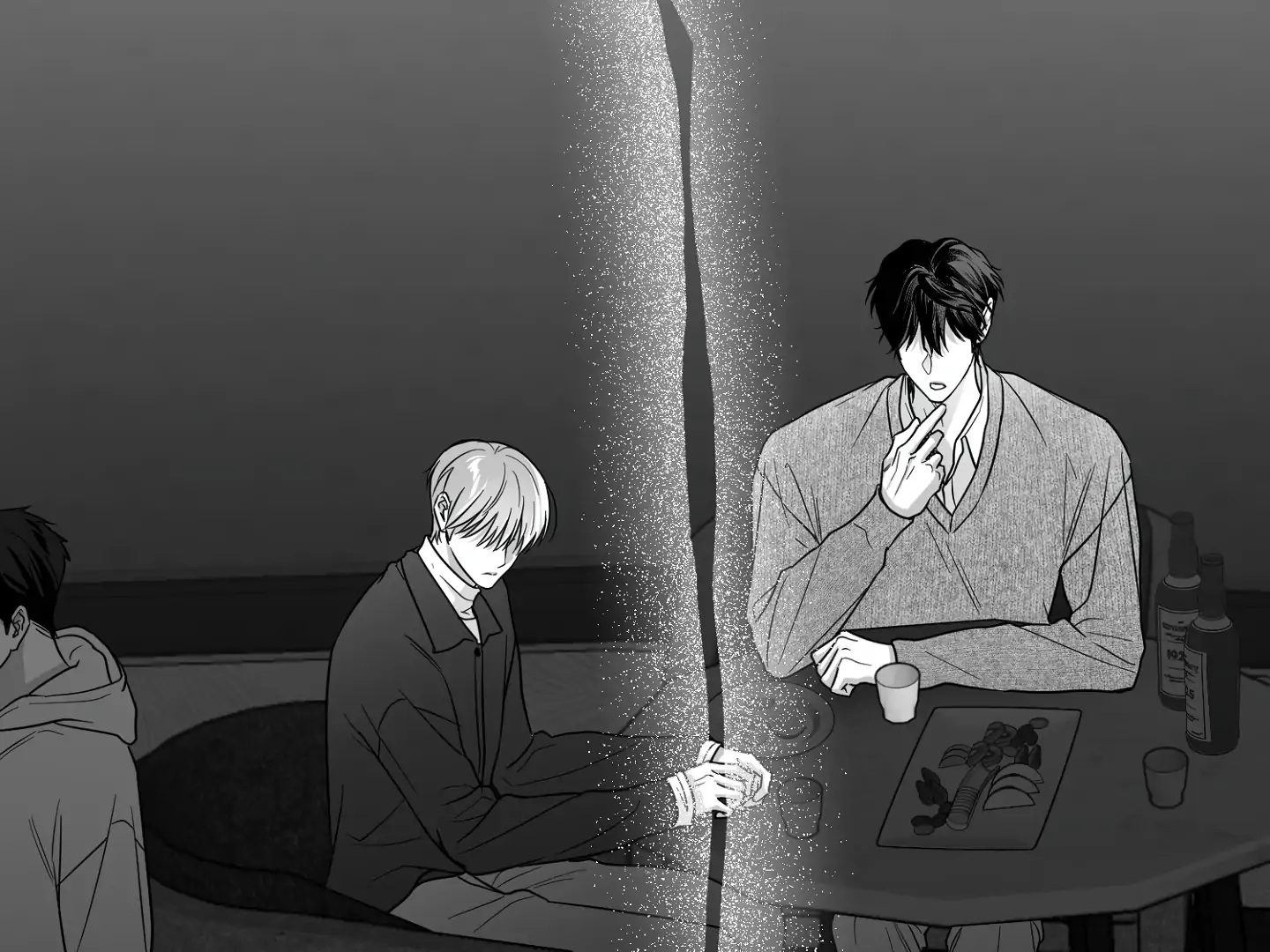 Read Non Zero Sum chapter 64 image 44 on Lezhin
