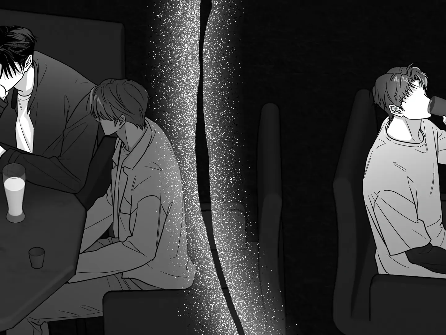 Read Non Zero Sum chapter 64 image 46 on Lezhin