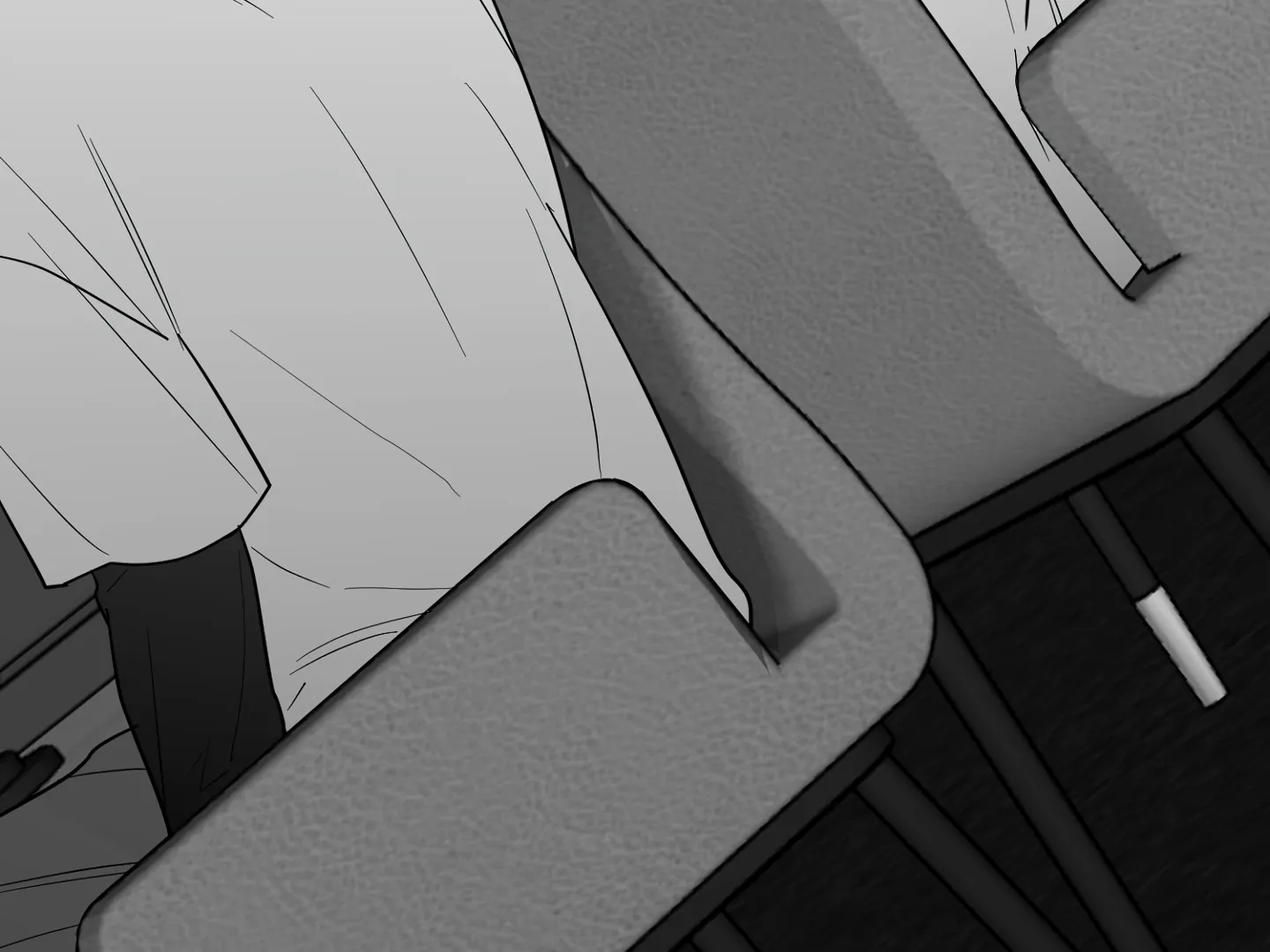 Read Non Zero Sum chapter 64 image 5 on Lezhin