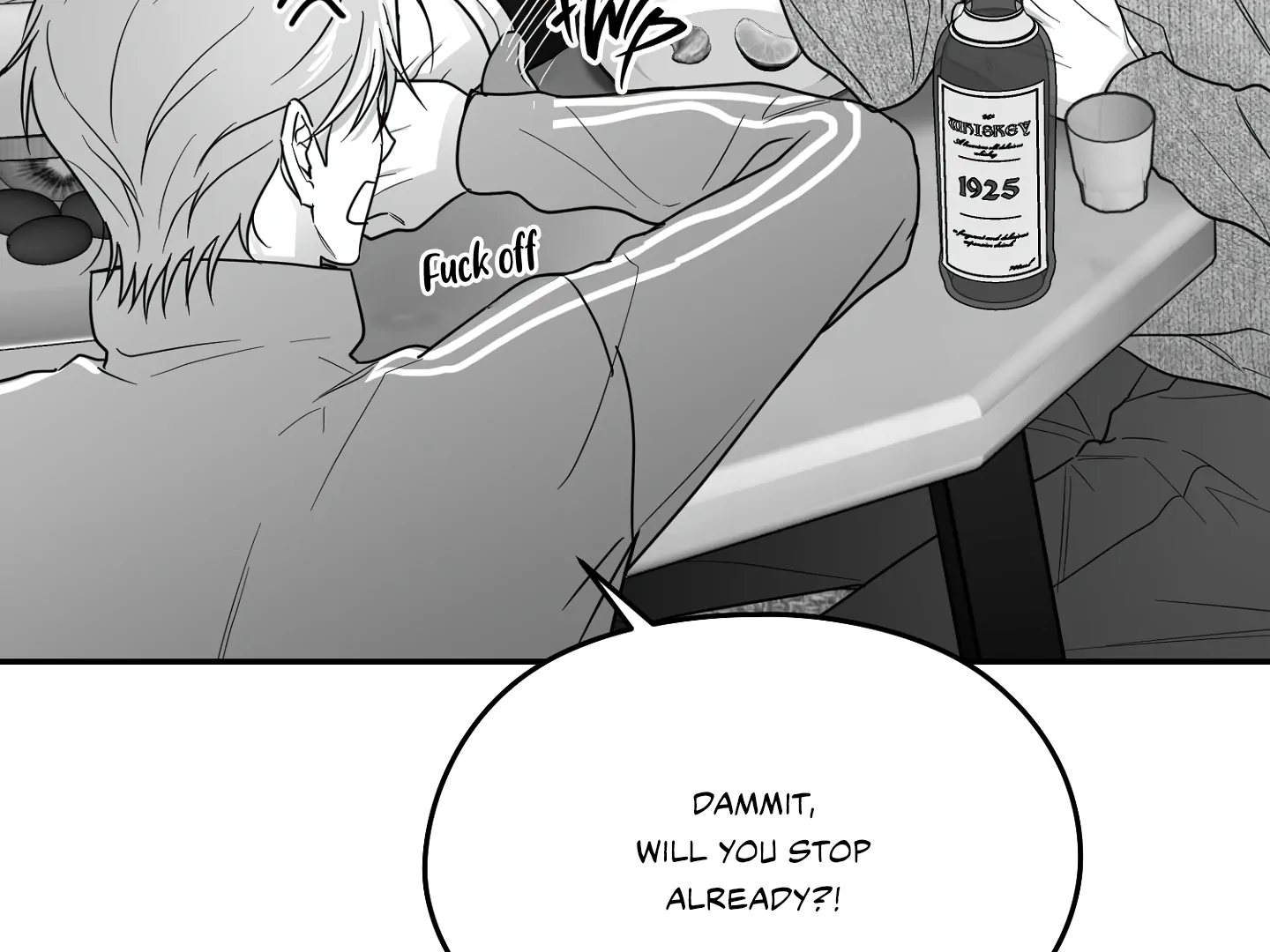 Read Non Zero Sum chapter 64 image 52 on Lezhin